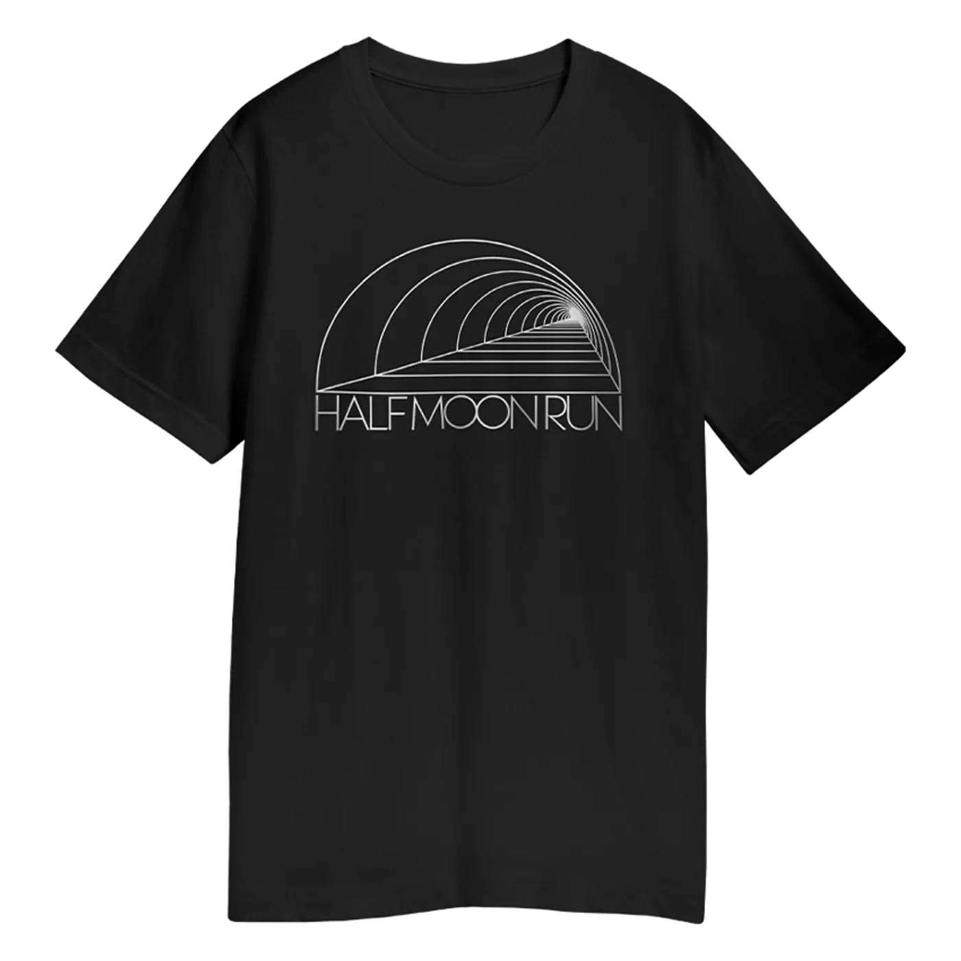 Half Moon Run Inwards & Onwards: Tunnel T-Shirt