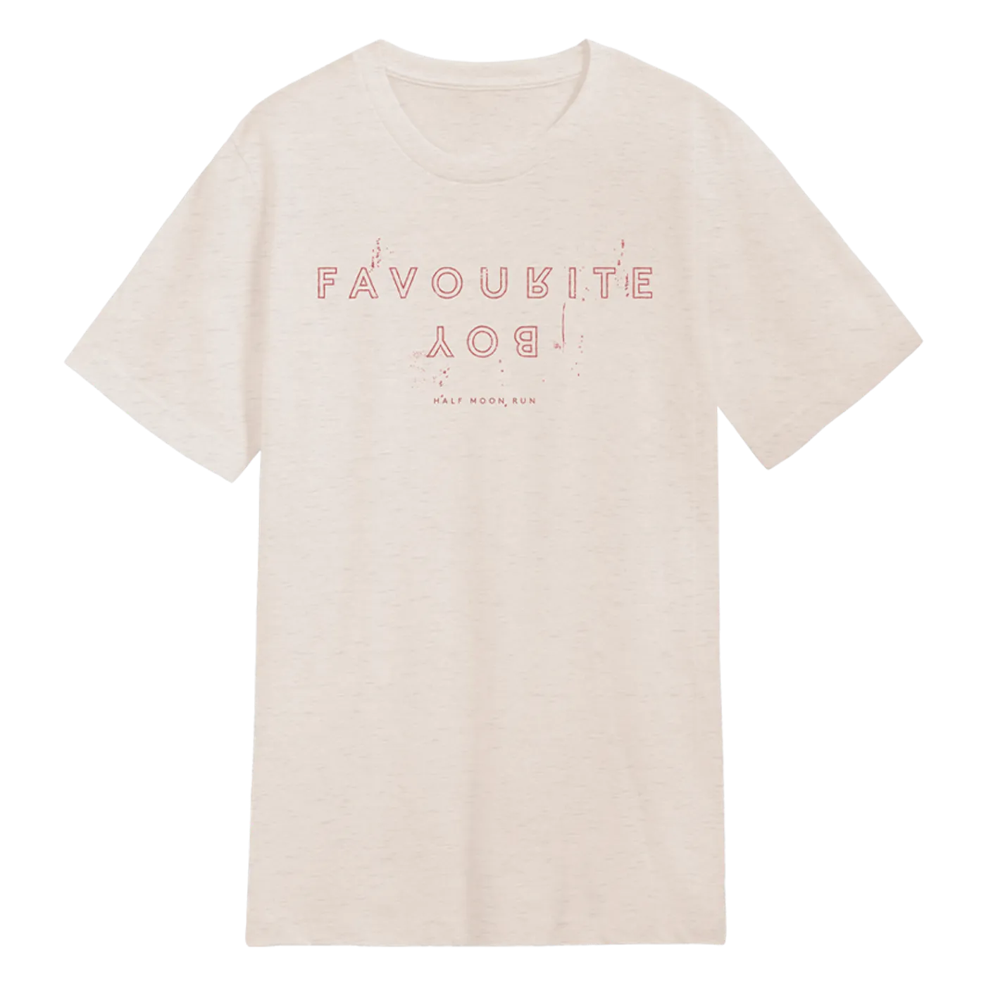 Half Moon Run Favourite Boy T-Shirt