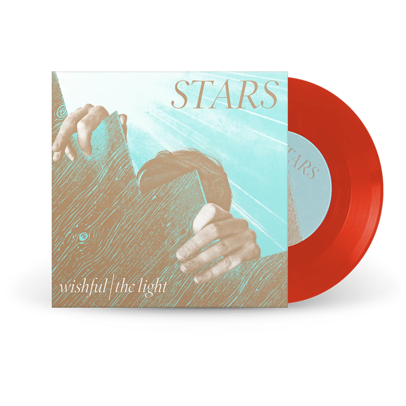 Stars Wishful/The Light 7" Vinyl