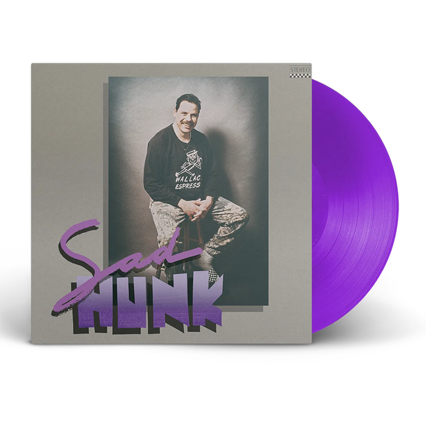 Bahamas Sad Hunk 12" Vinyl (Purple)