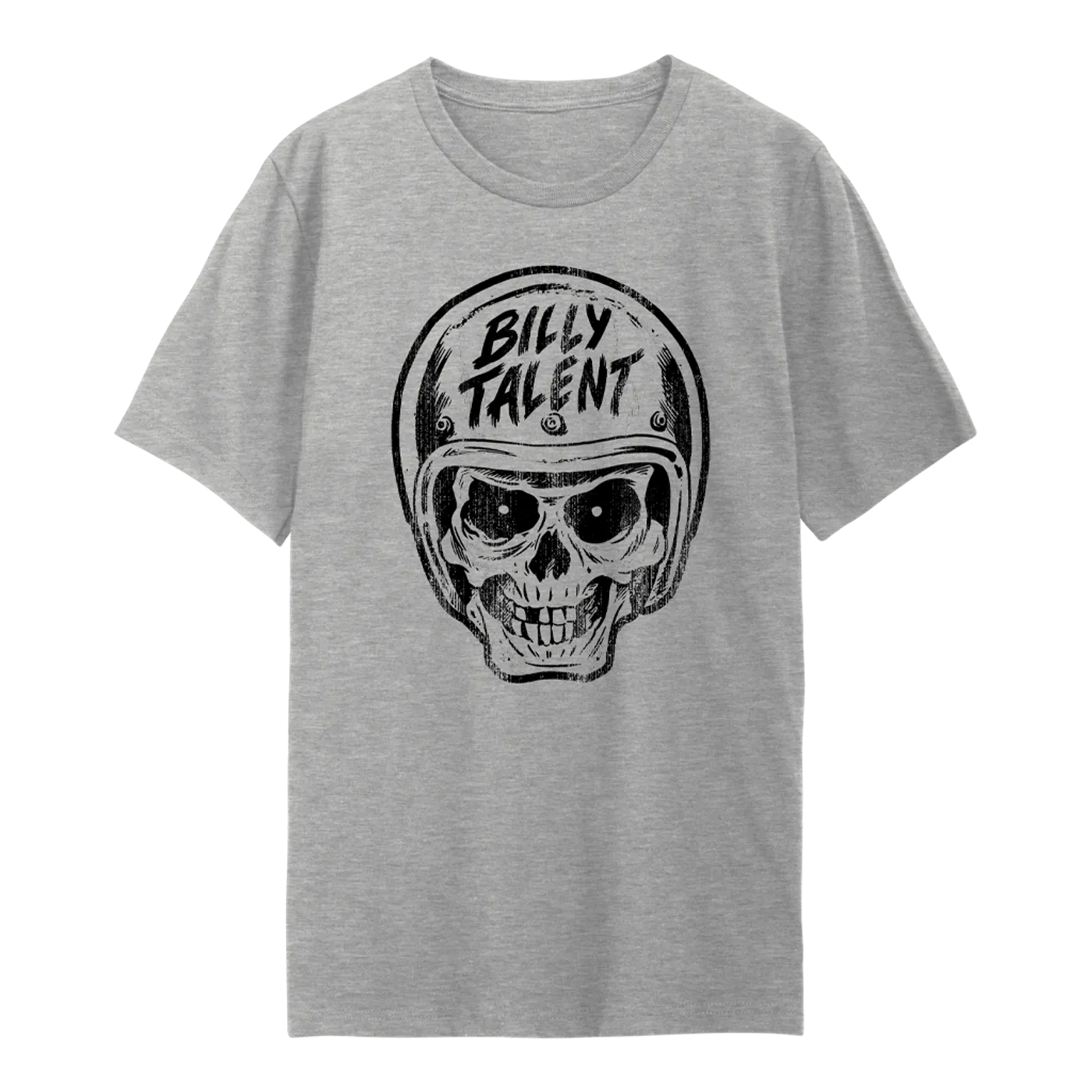 Billy Talent Skull Rider T-Shirt
