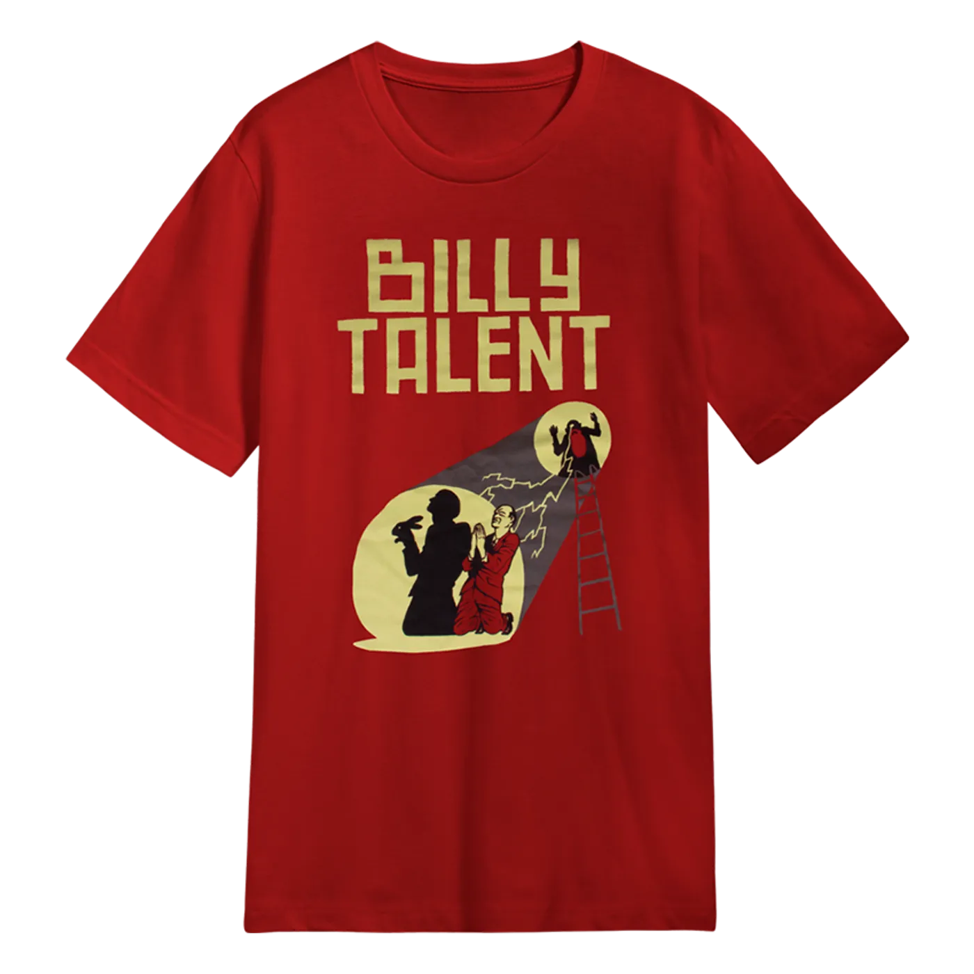 Billy Talent Spotlight T-Shirt