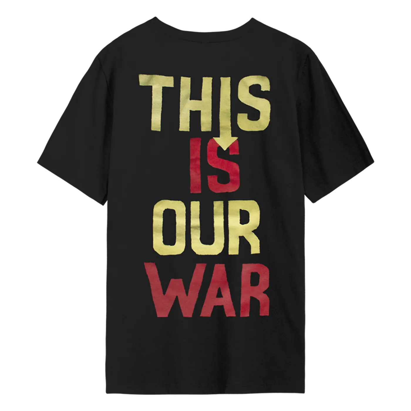 Billy Talent This Is Our War T-Shirt