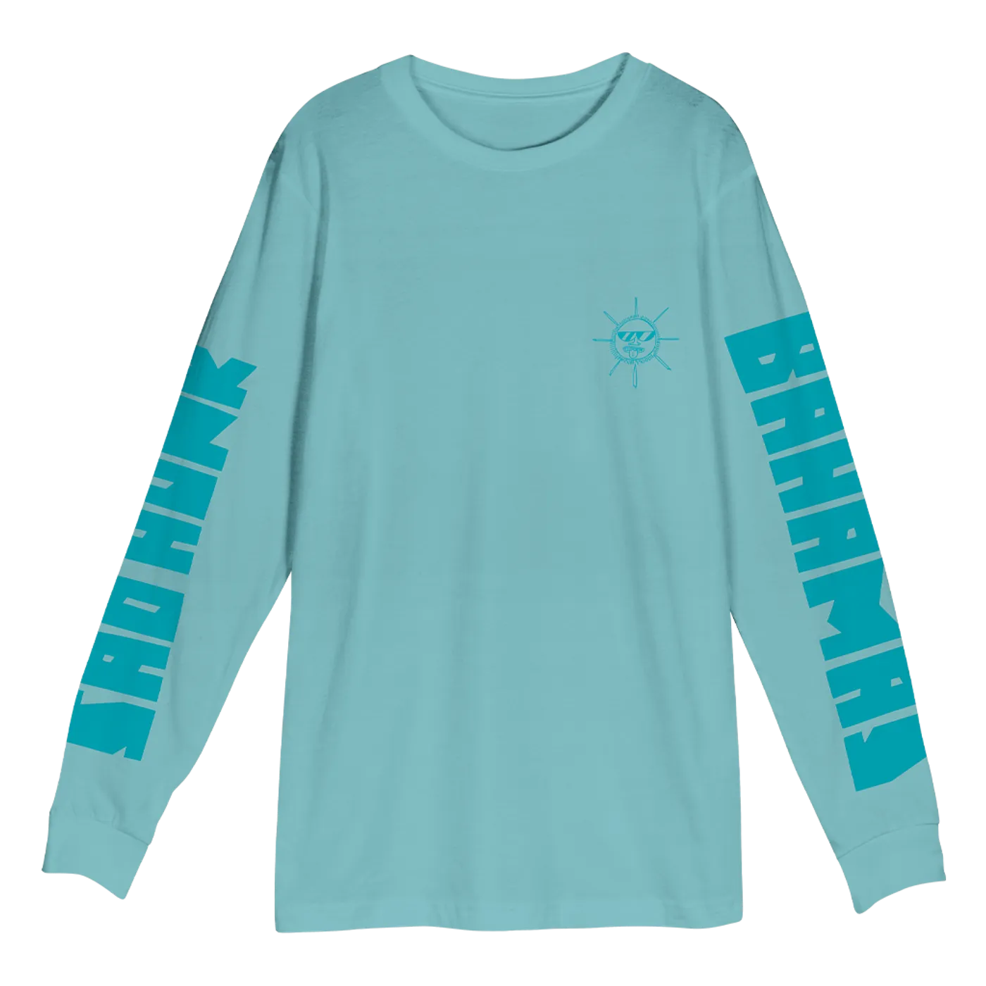 Bahamas Sun Guy Longsleeve