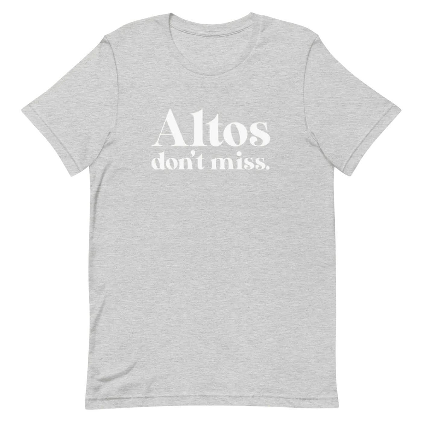 Ricky Dillard Altos Tee