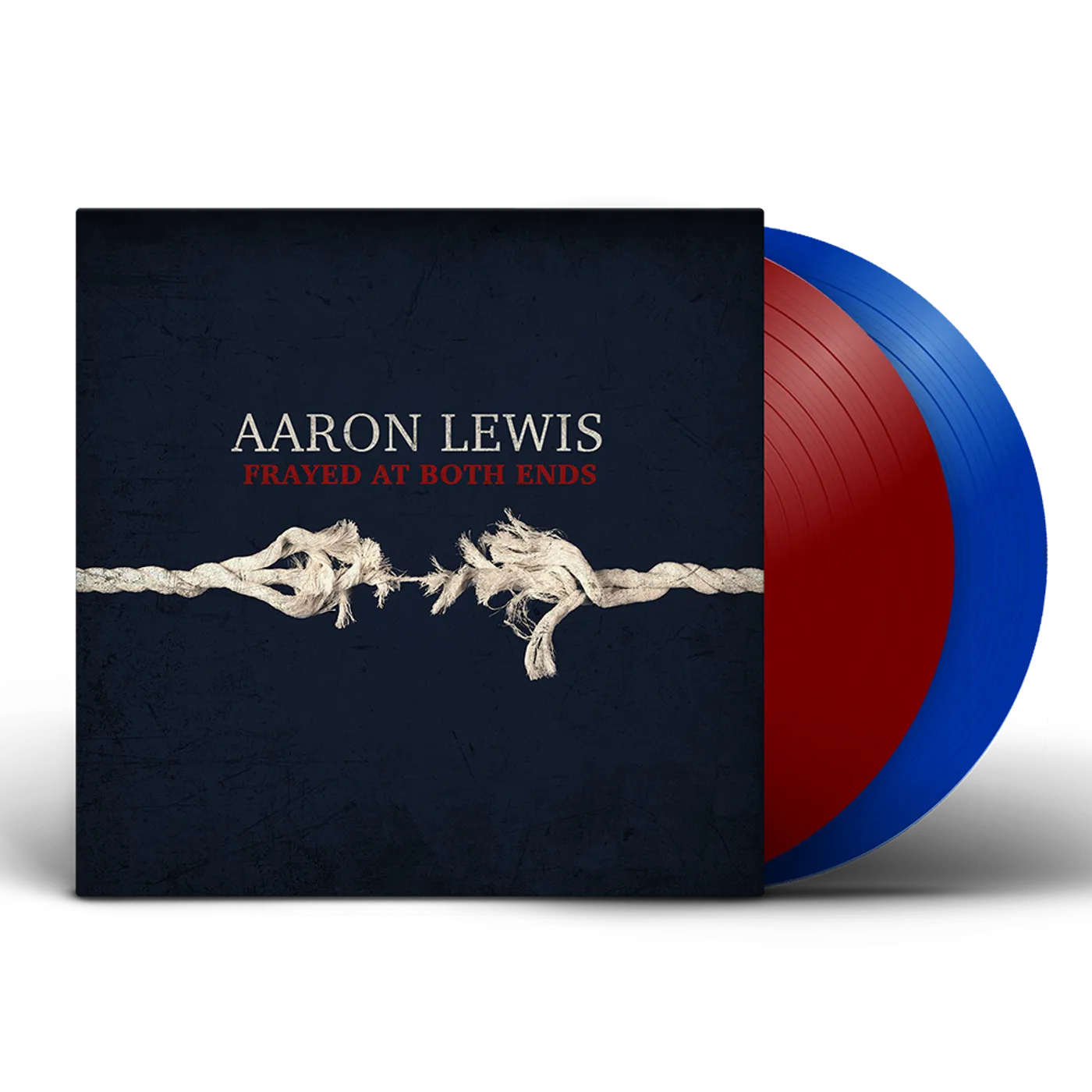 Aaron Lewis Frayed At Both Ends LP (Vinyl)