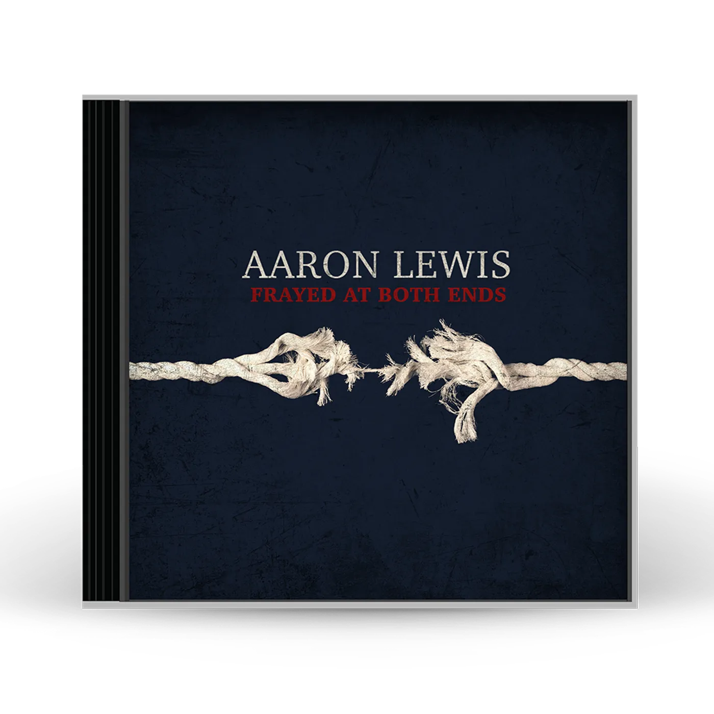 Aaron Lewis Frayed At Both Ends CD