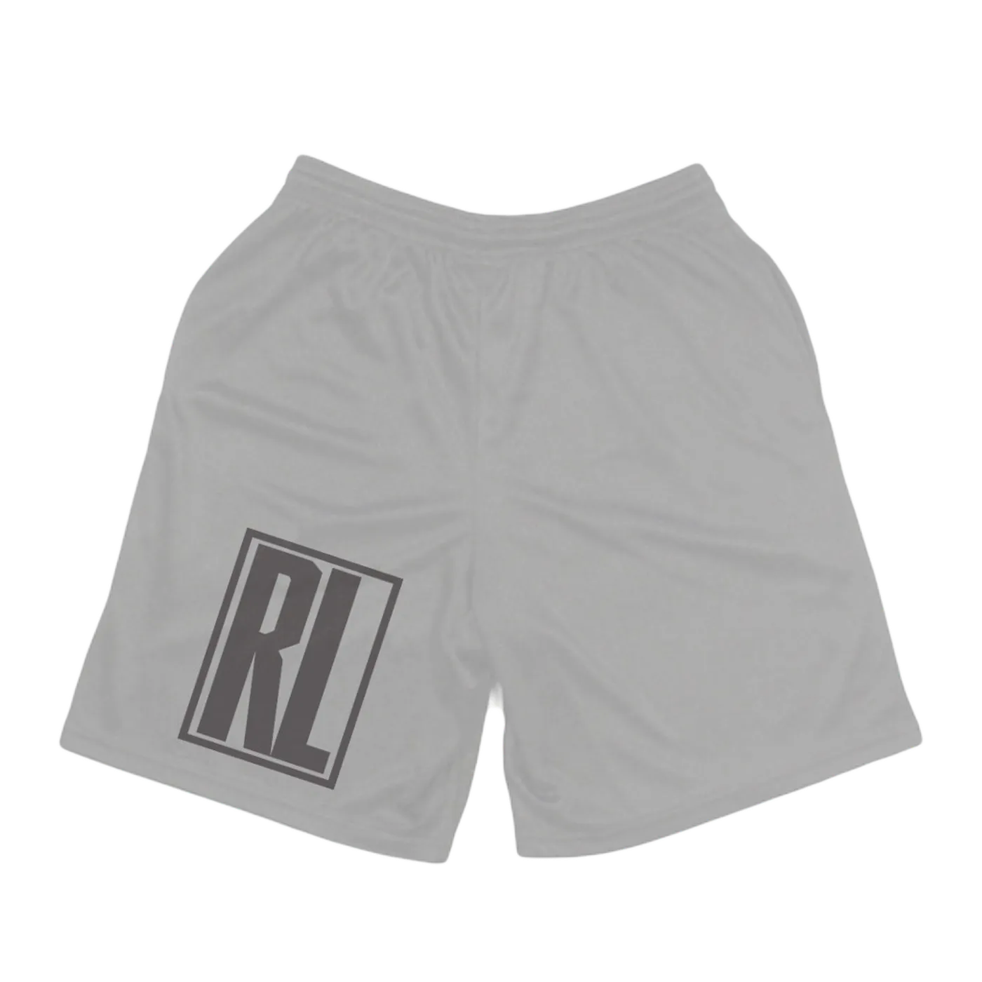 RL Grime Team Shorts - Silver