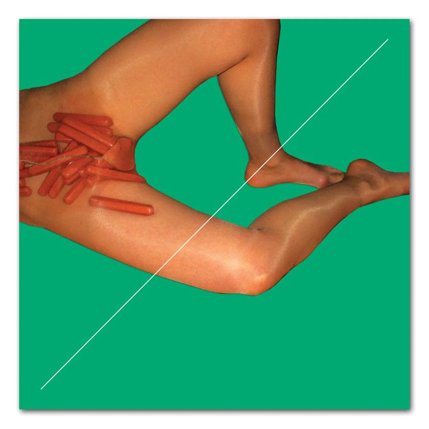 Peaches Limited Edition Rub Remixed 2xLP