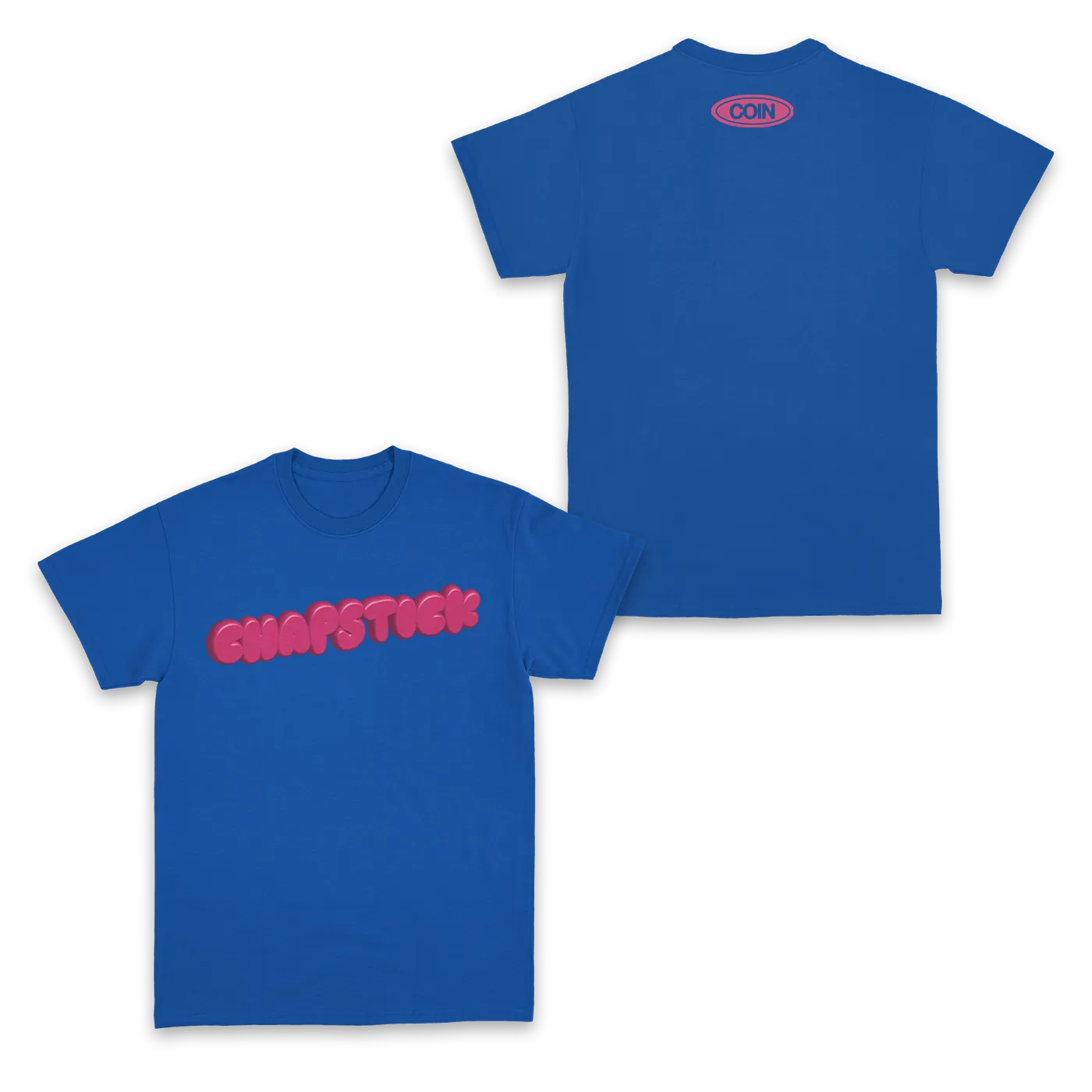 COIN Chapstick 3D T-Shirt