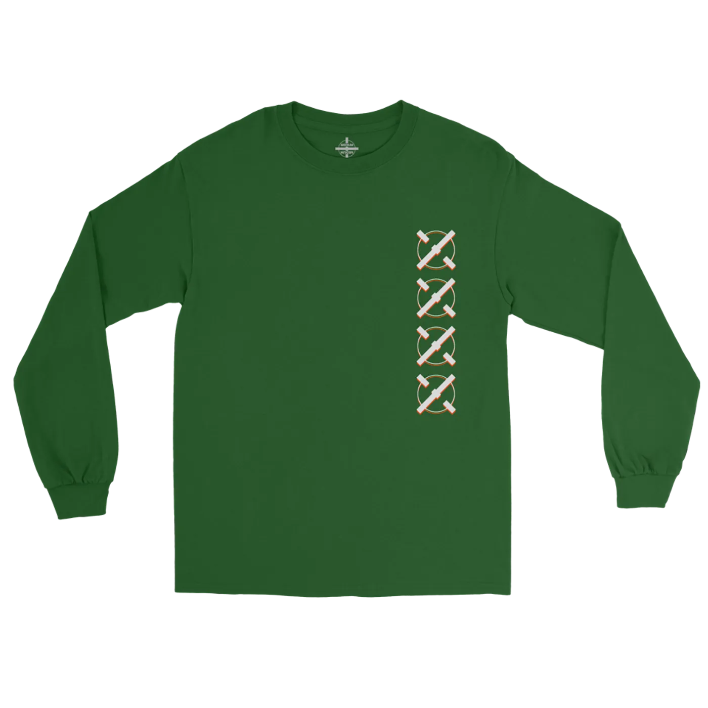 Sable Valley S.V.R.D.T. Longsleeve - Green
