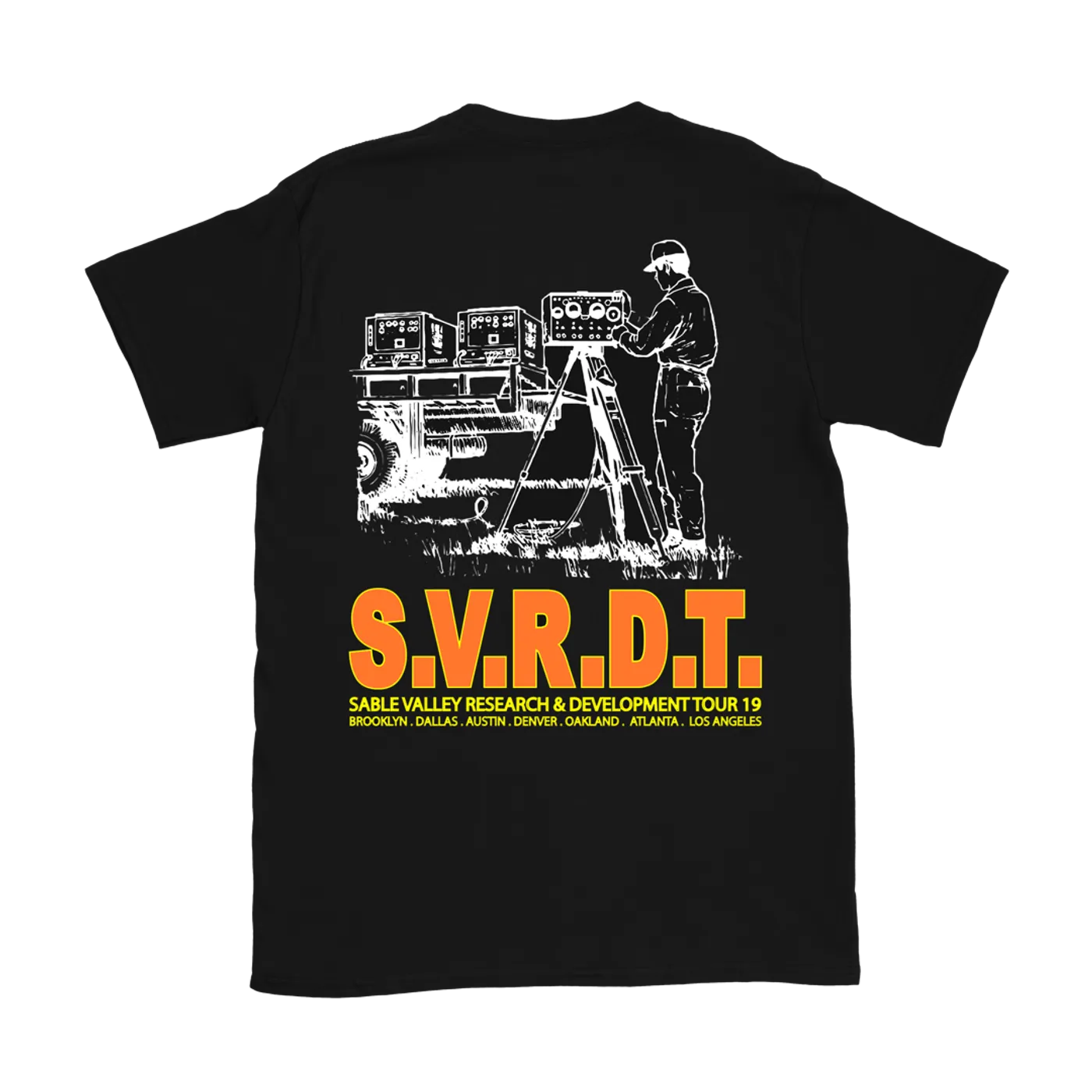 Sable Valley S.V.R.D.T. Tee