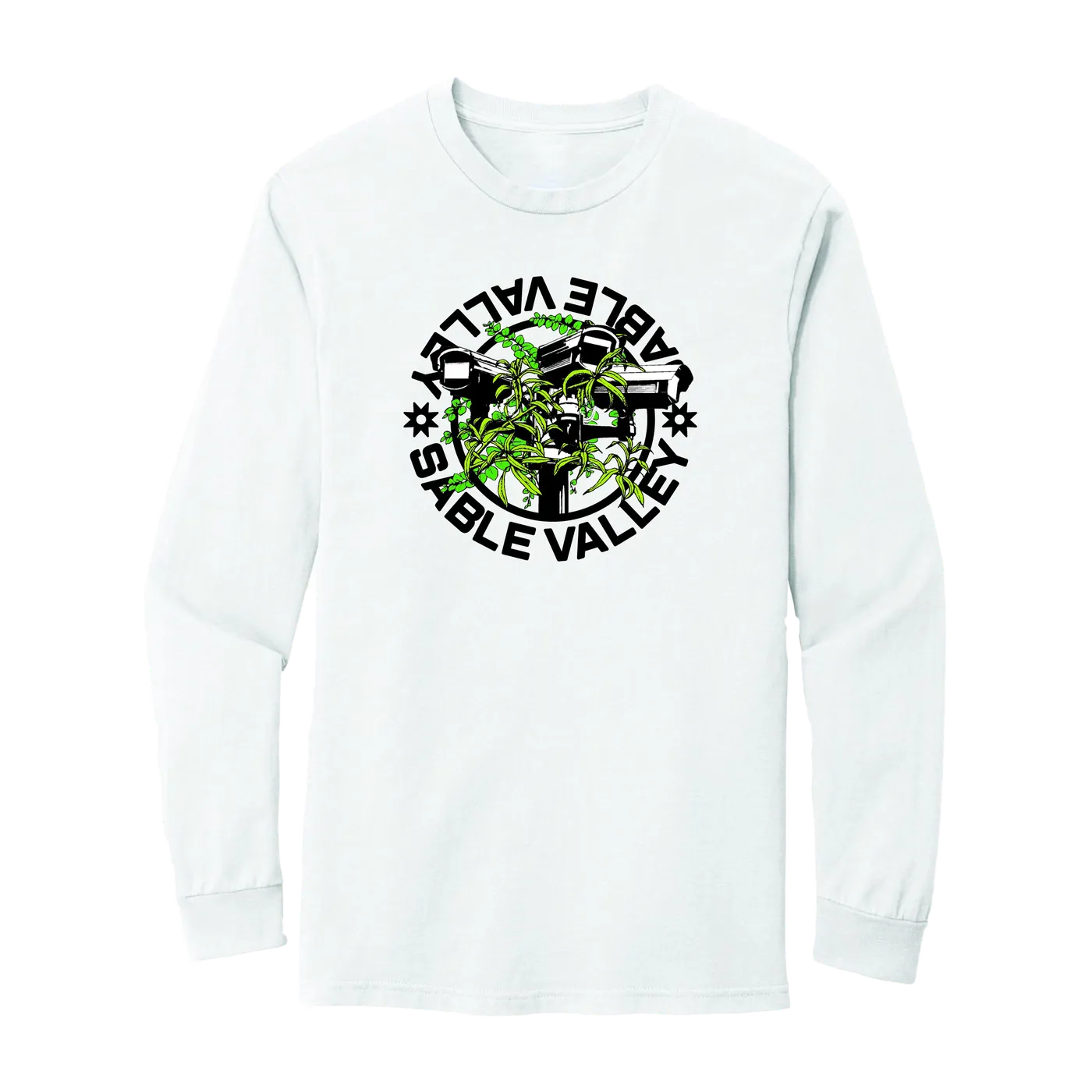 Sable Valley Surveillance Longsleeve