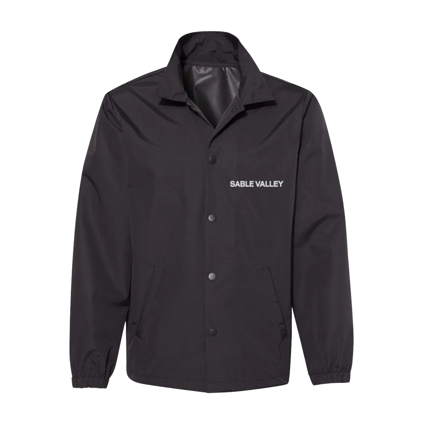 Sable Valley SV Coaches Jacket