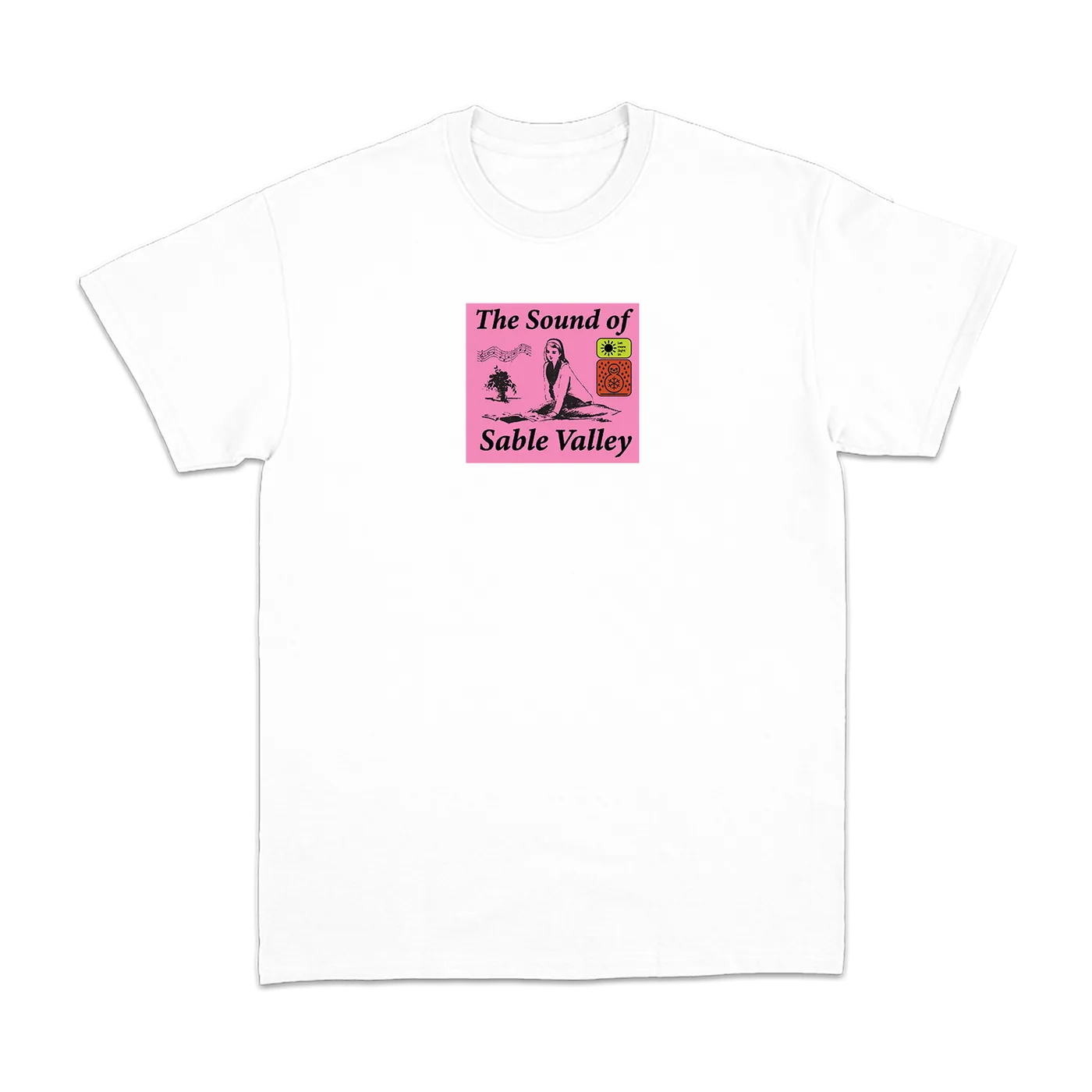 Sable Valley Sound Of SV Tee