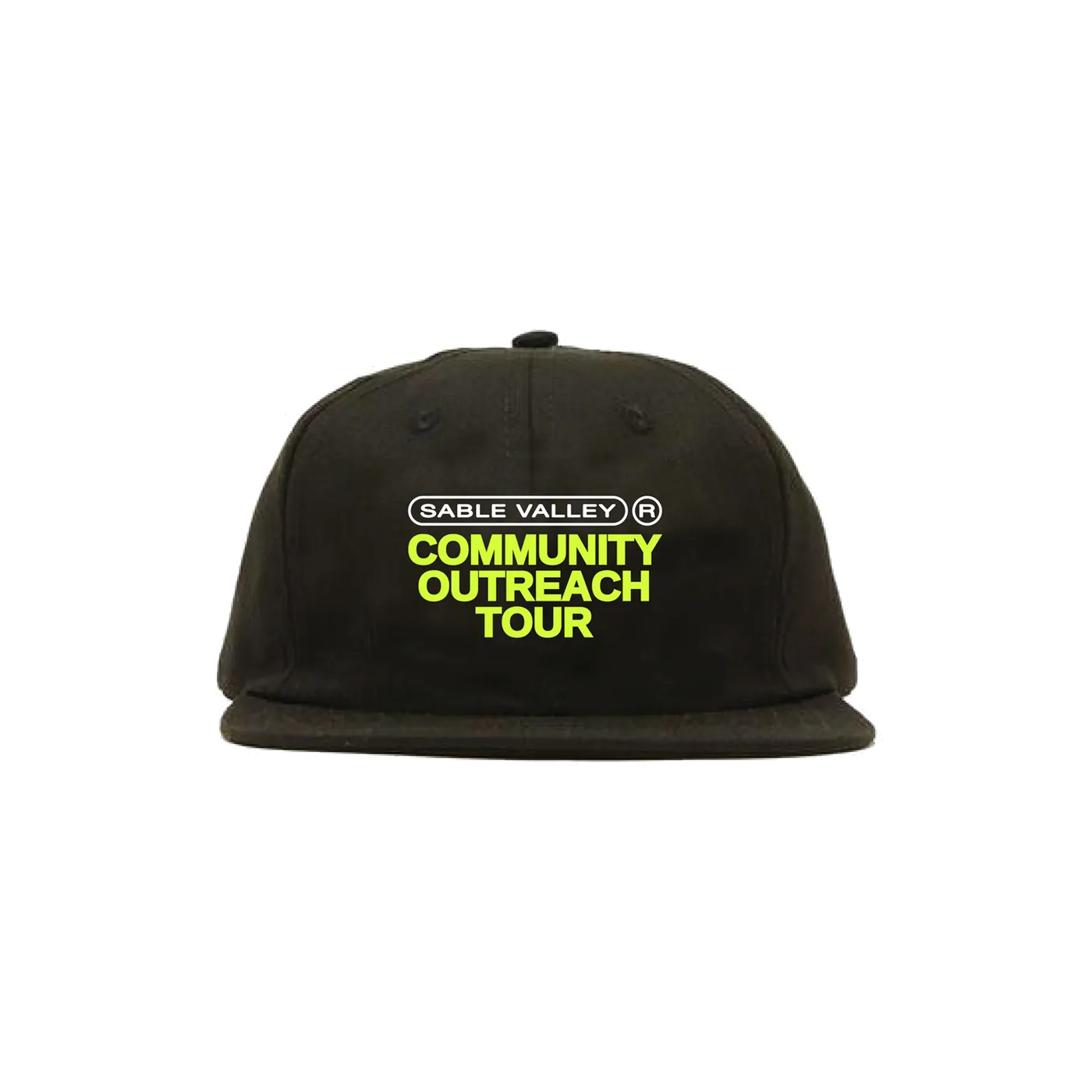 Sable Valley Community Outreach Tour Hat
