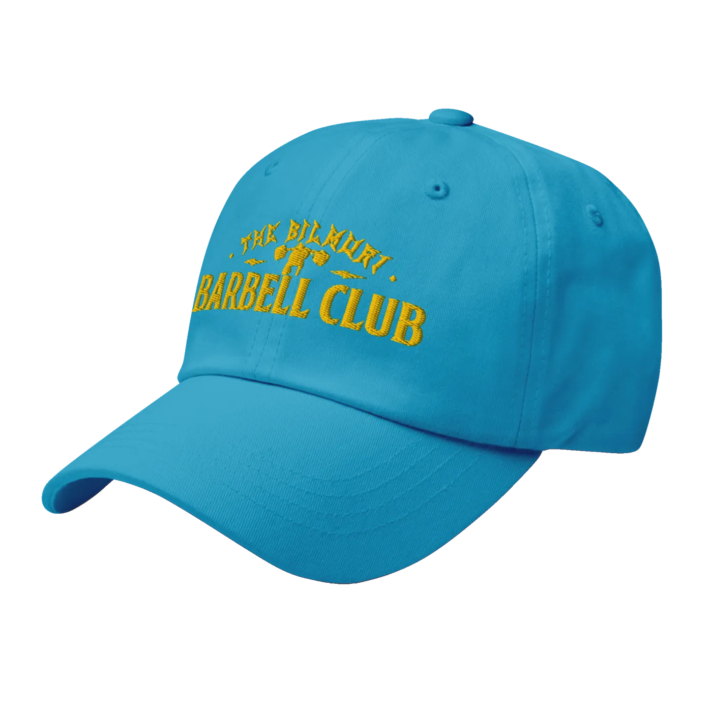 Bilmuri Barbell Club Dad Hat