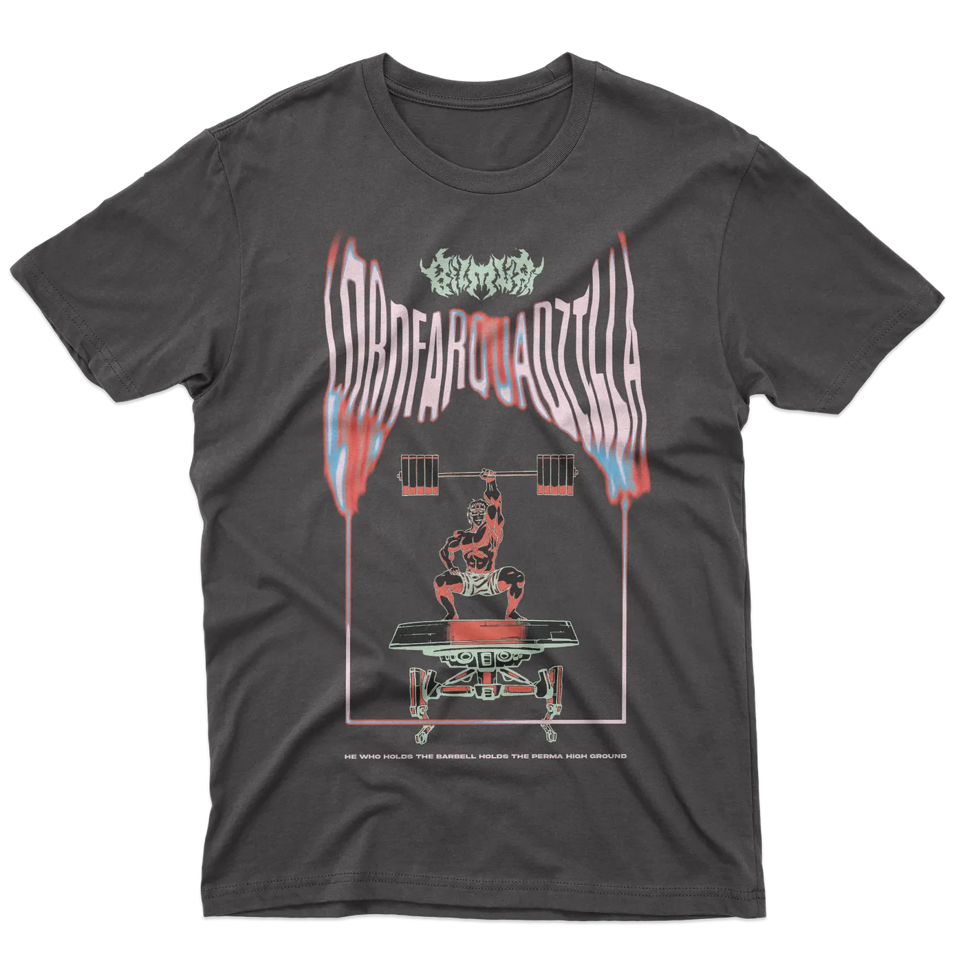 Bilmuri Lord Farquadzilla Tee