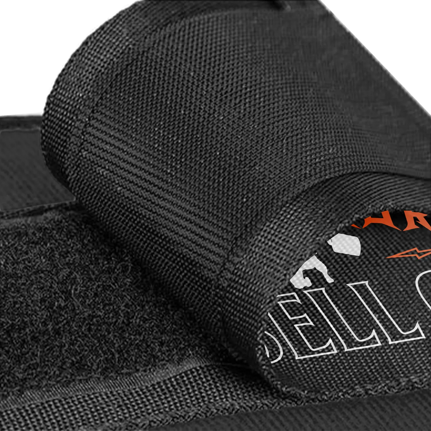 Bilmuri Barbell Club Weightlifting Belt