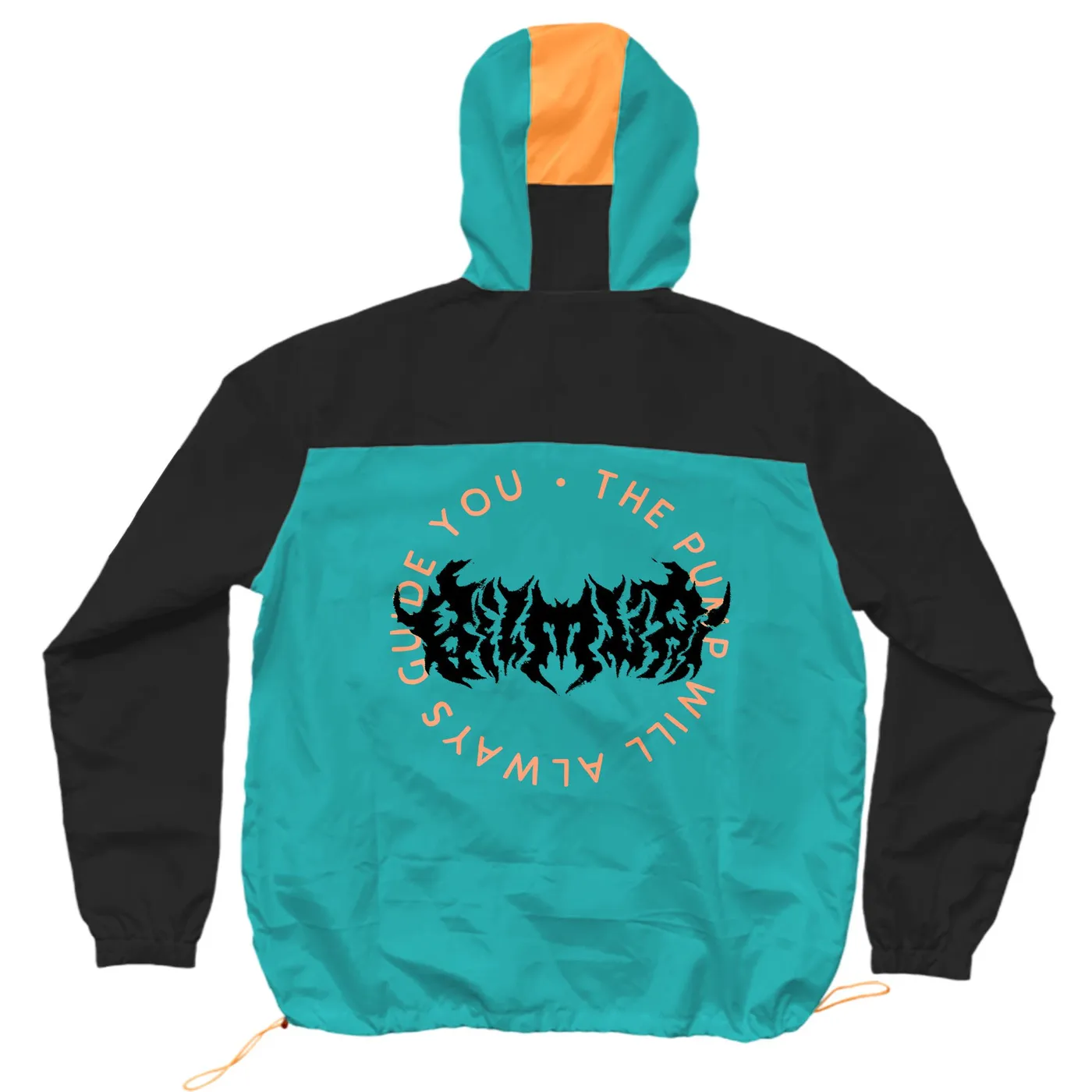 Bilmuri Barbell Club Windbreaker Jacket