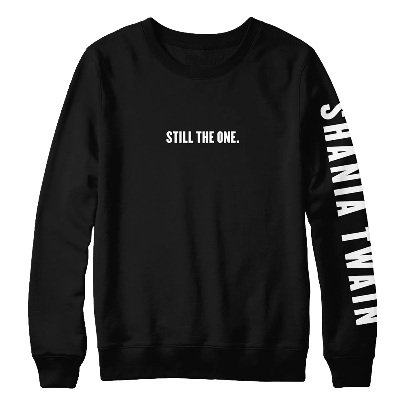 Shania Twain Still The One Crewneck