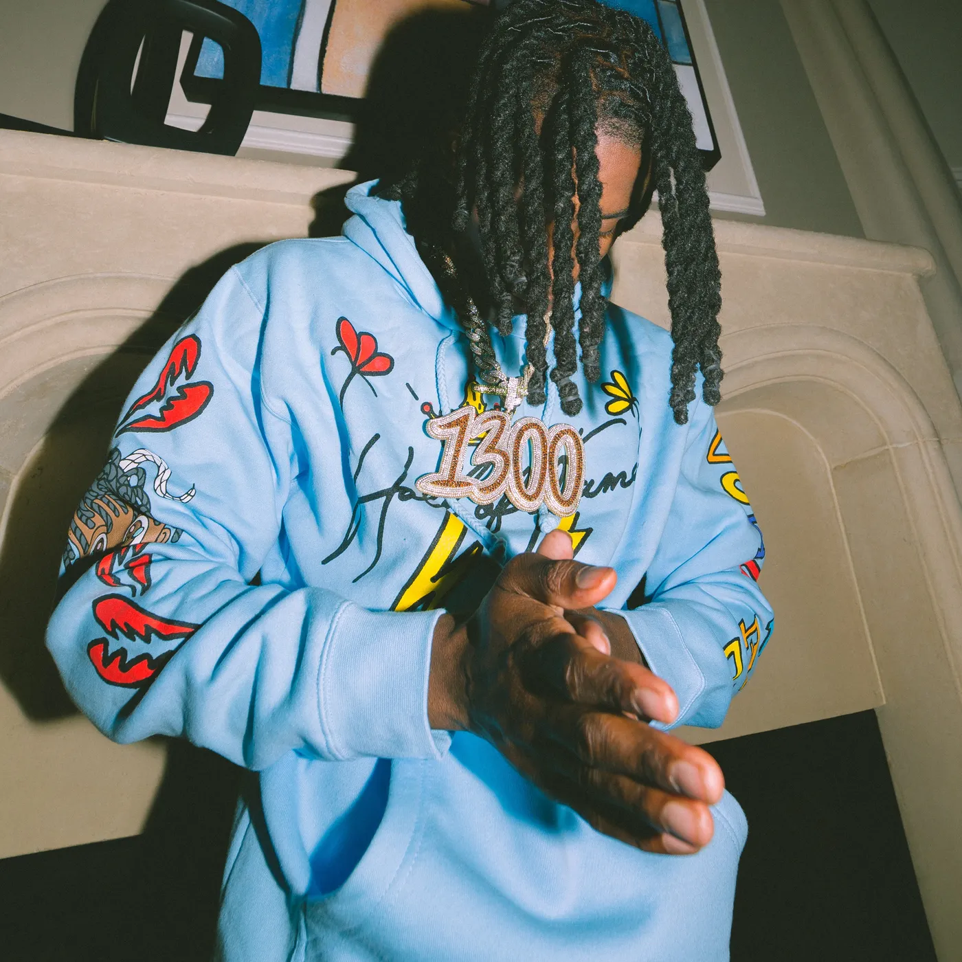 Polo G HOF Volume 2 Hoodie