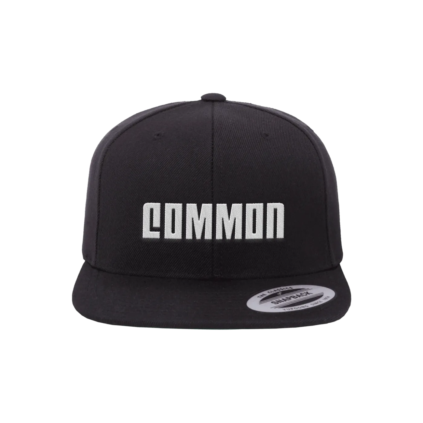 Common Logo Embroidered Hat