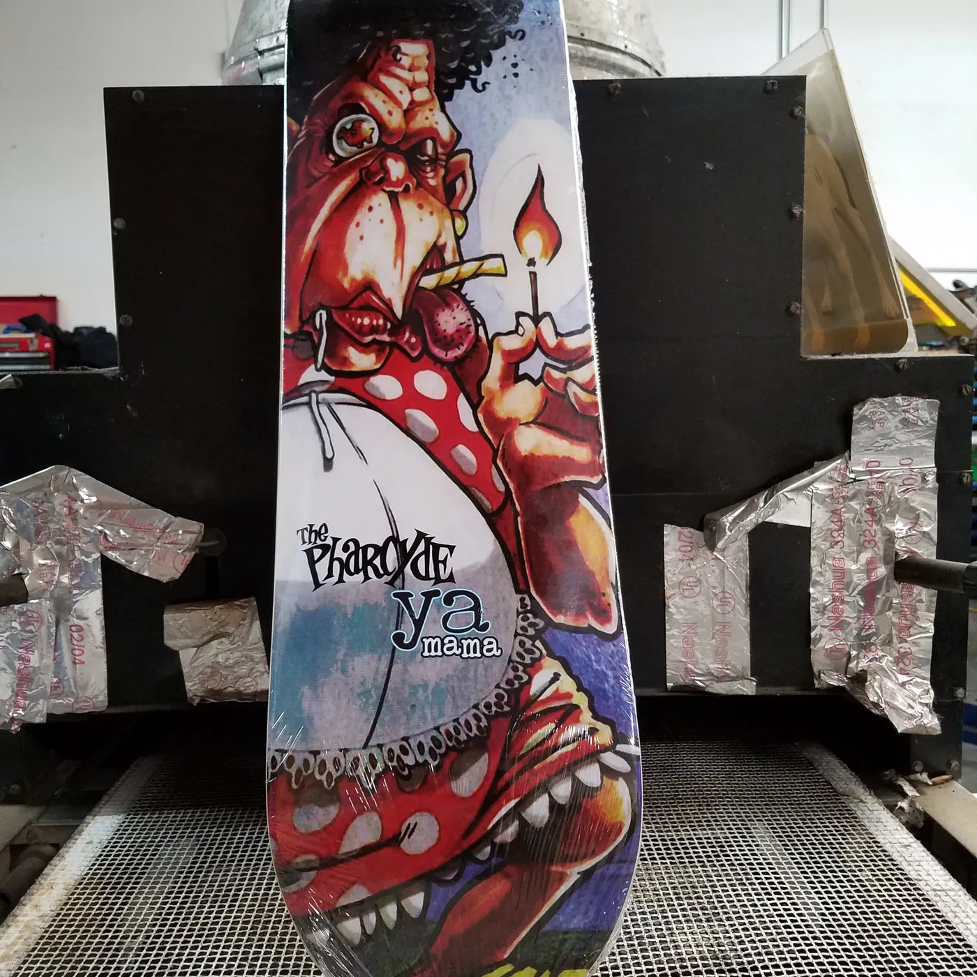 The Pharcyde Ya Mama Skateboard