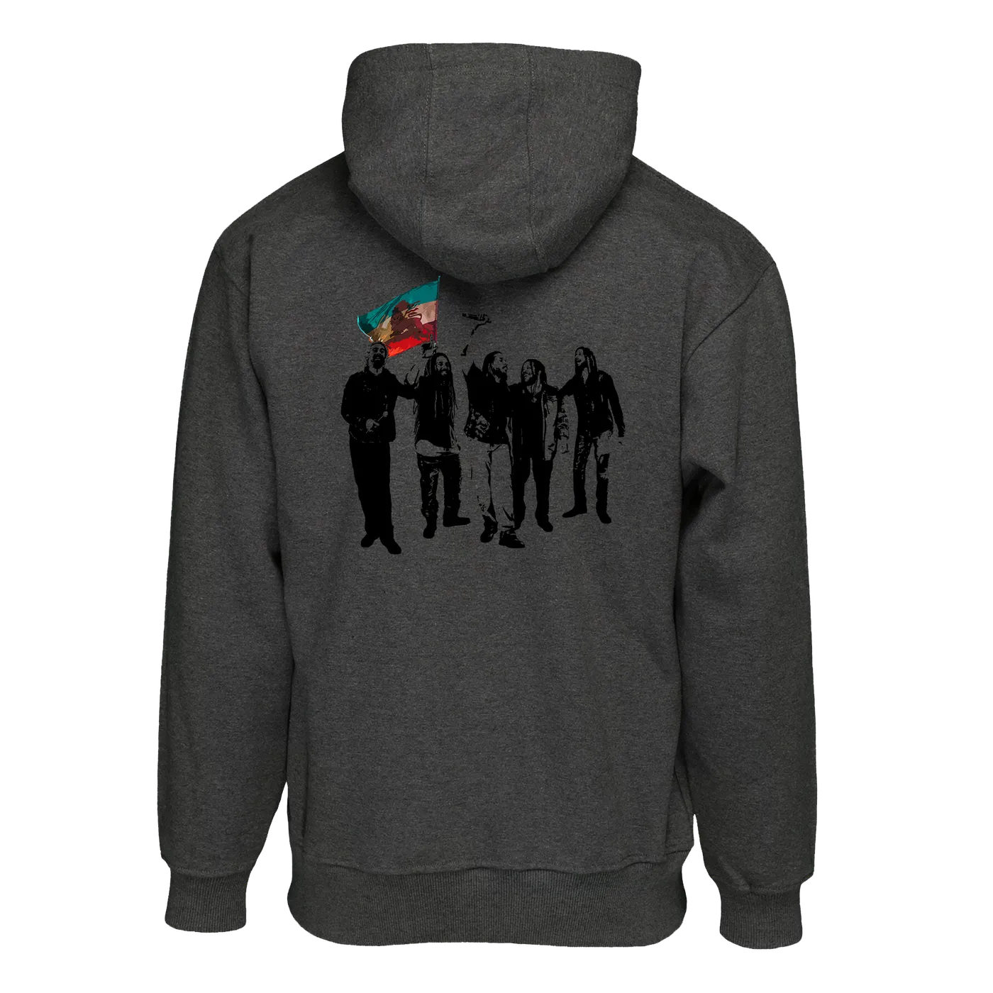 Ziggy Marley The Marley Brothers Hoodie