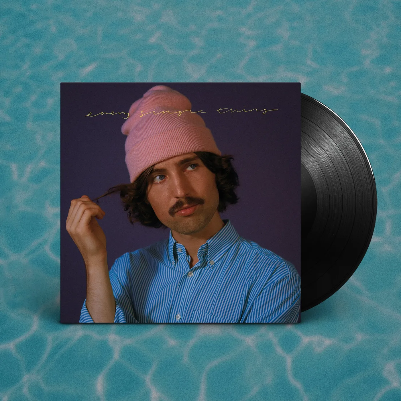 Will Joseph Cook Every Single Thing - Vinyl
