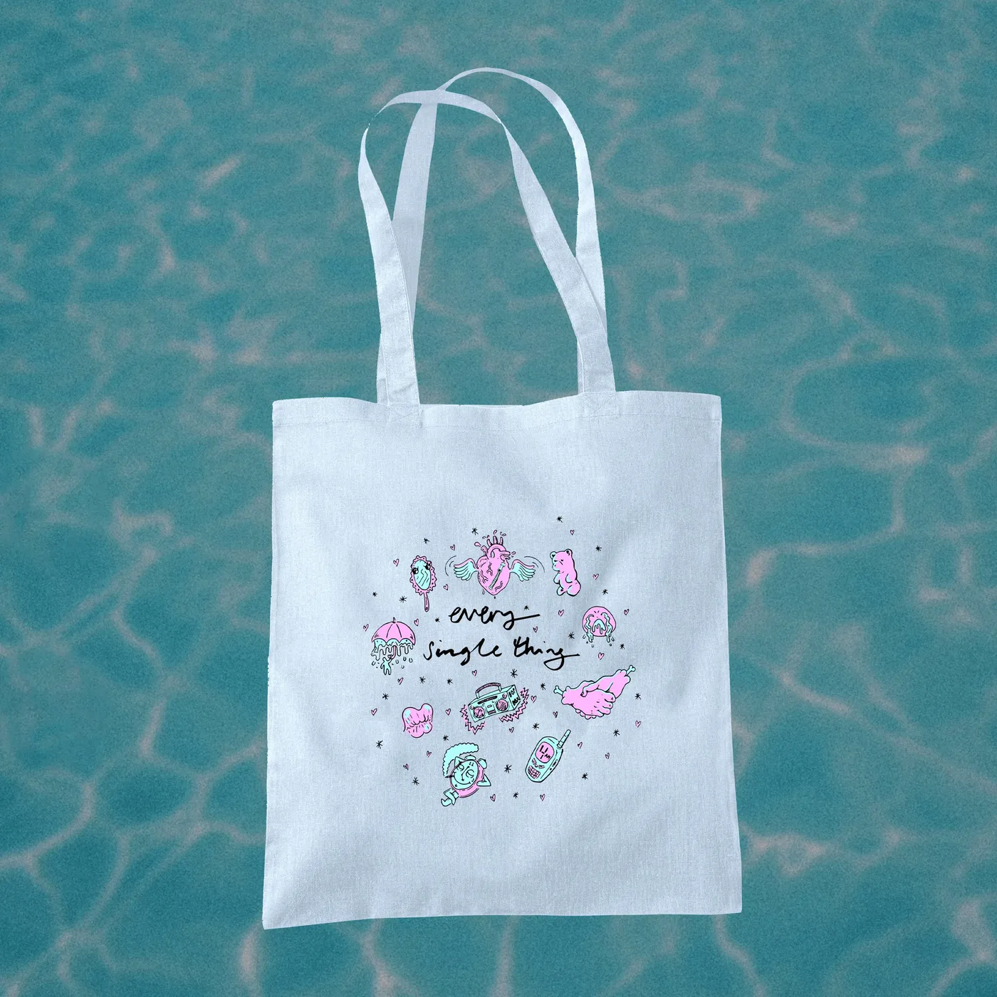 Will Joseph Cook Every Single Thing - Tote Bag