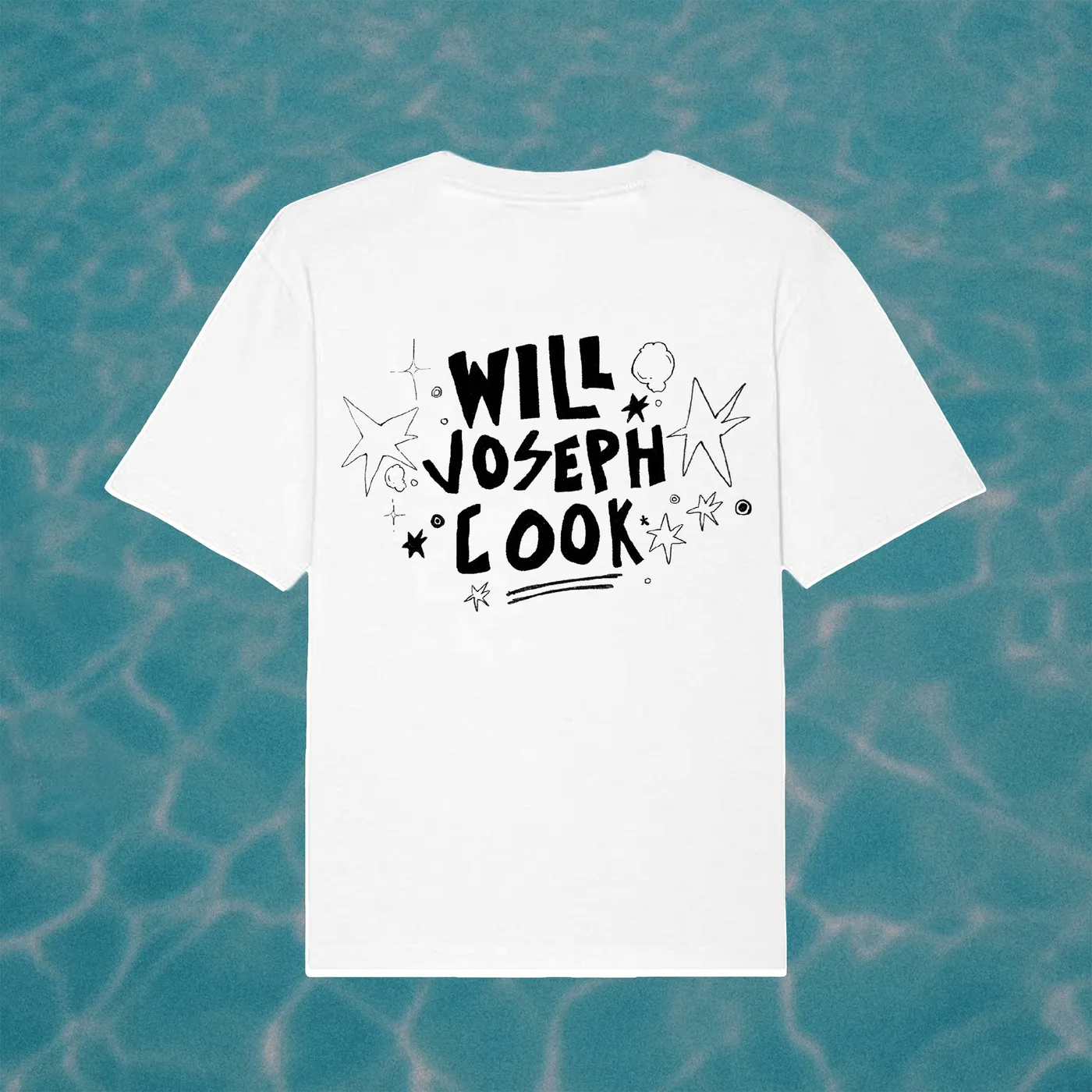 Will Joseph Cook Every Single Thing - T-shirt