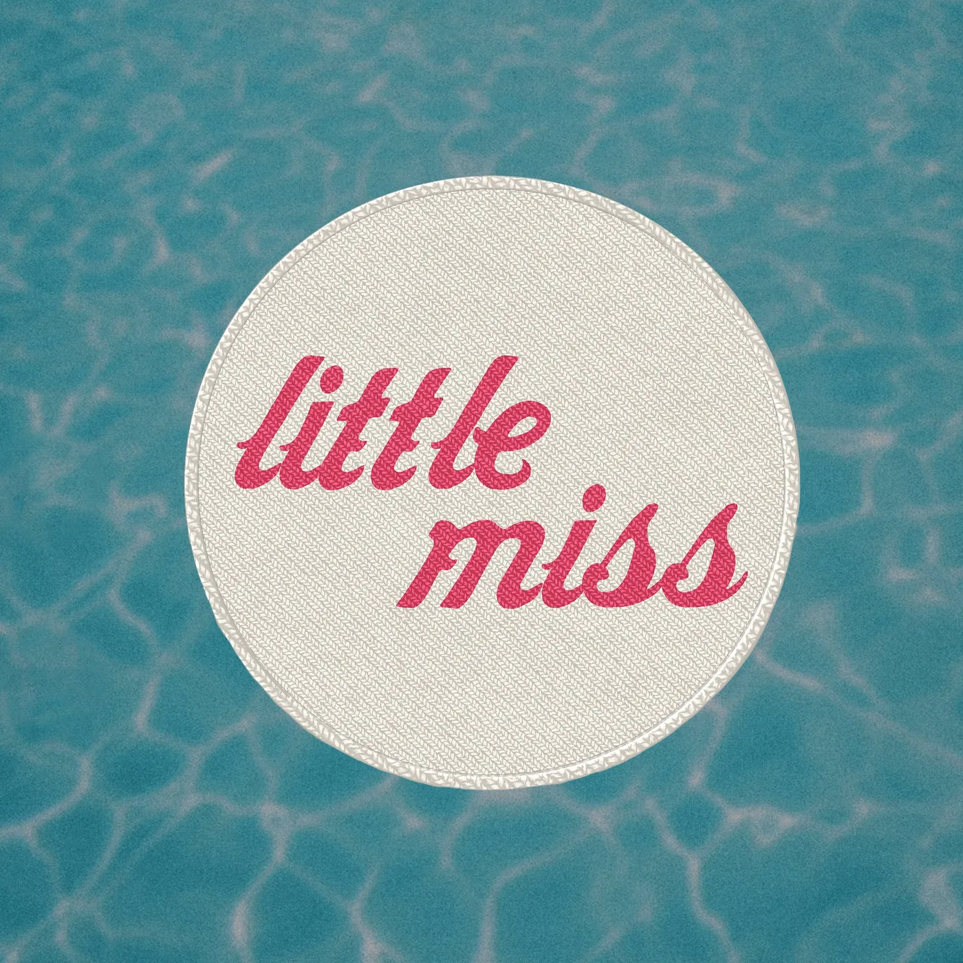 Will Joseph Cook Little Miss - Patch