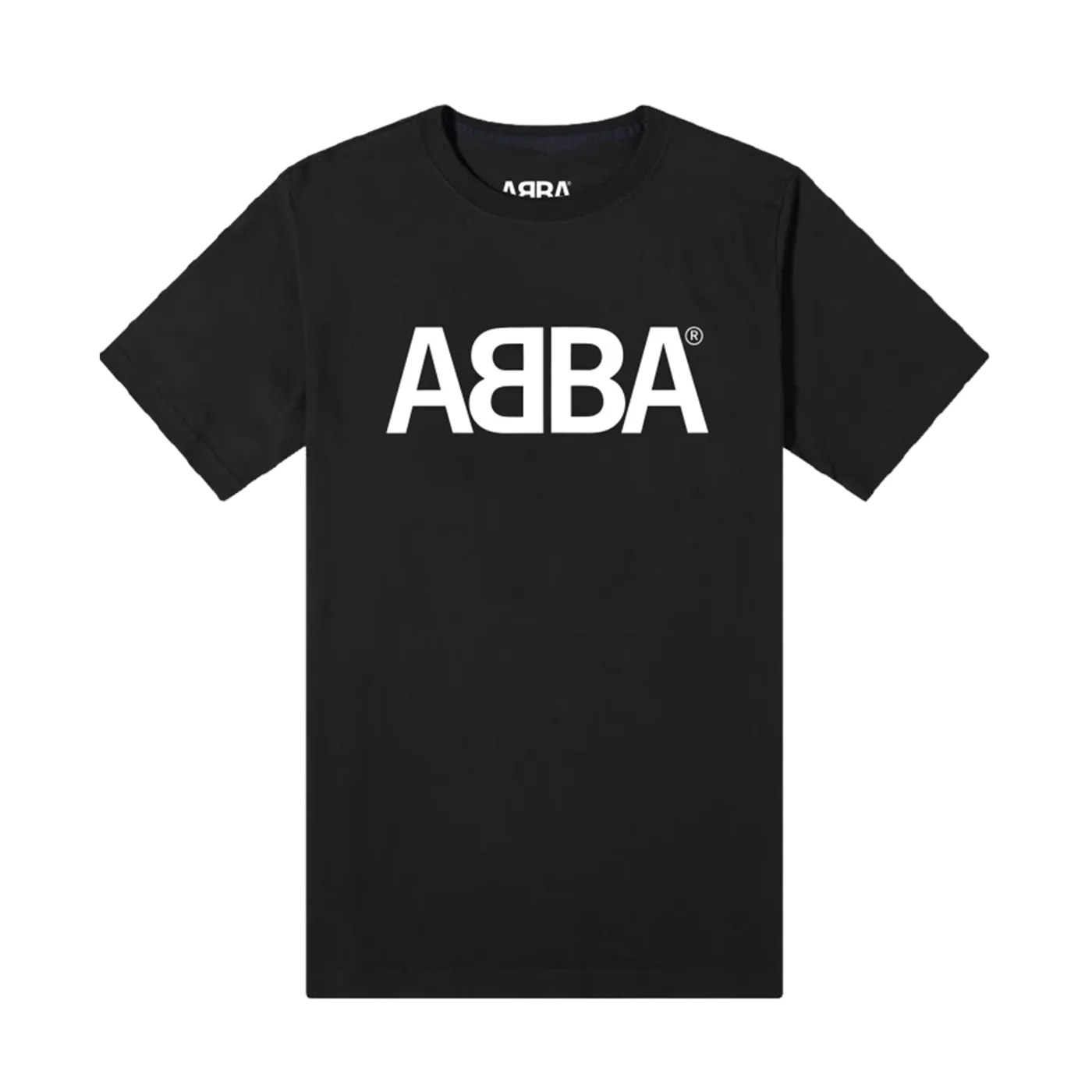 ABBA Logo T-Shirt
