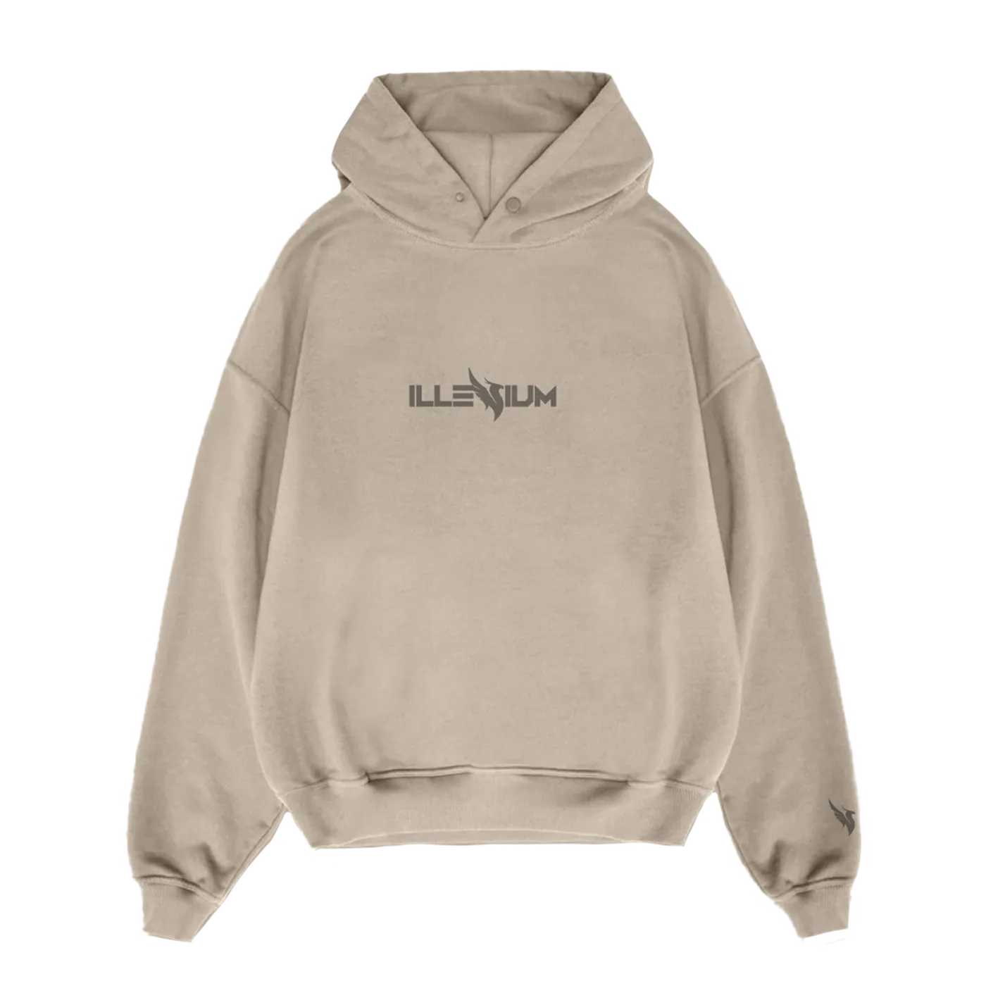 ILLENIUM Logo Sand Hoodie