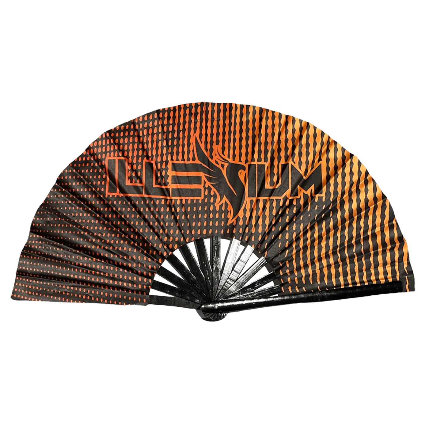 ILLENIUM Fallen Embers Gradient Hand Fan
