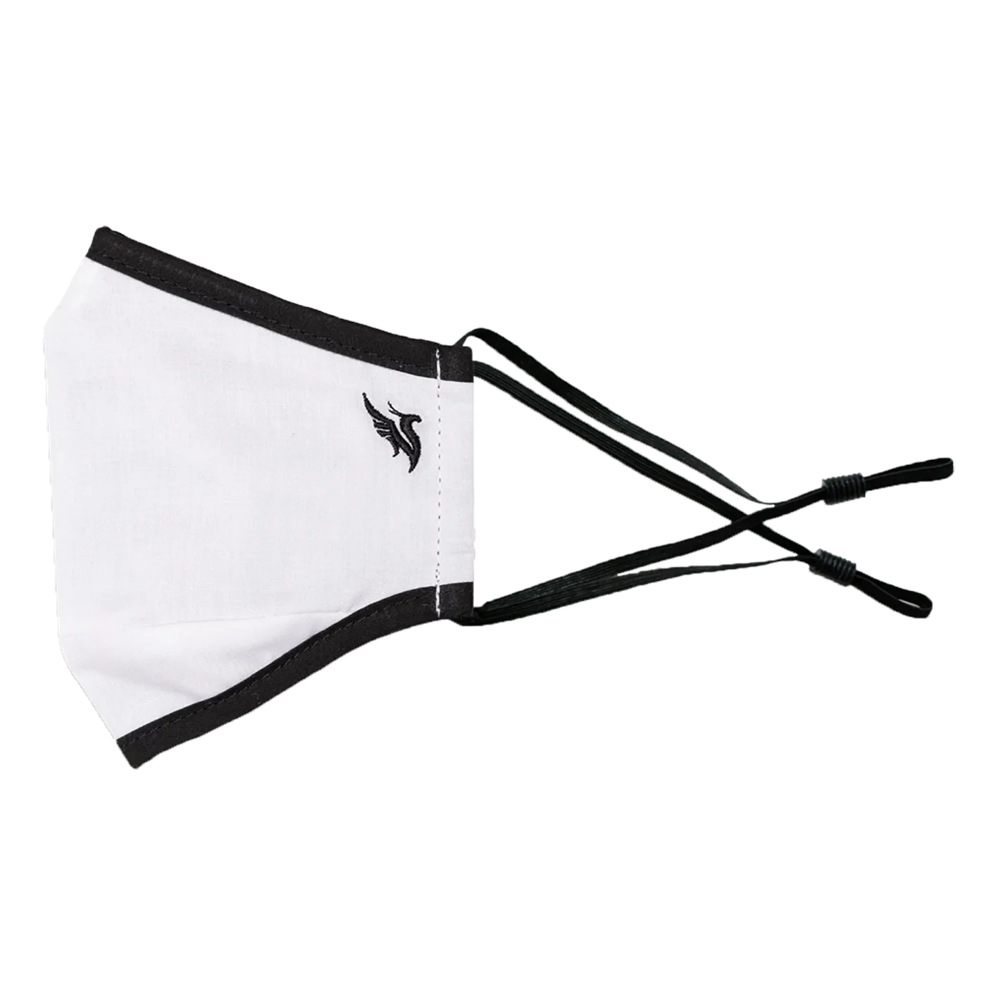 ILLENIUM Phoenix Face Mask / White