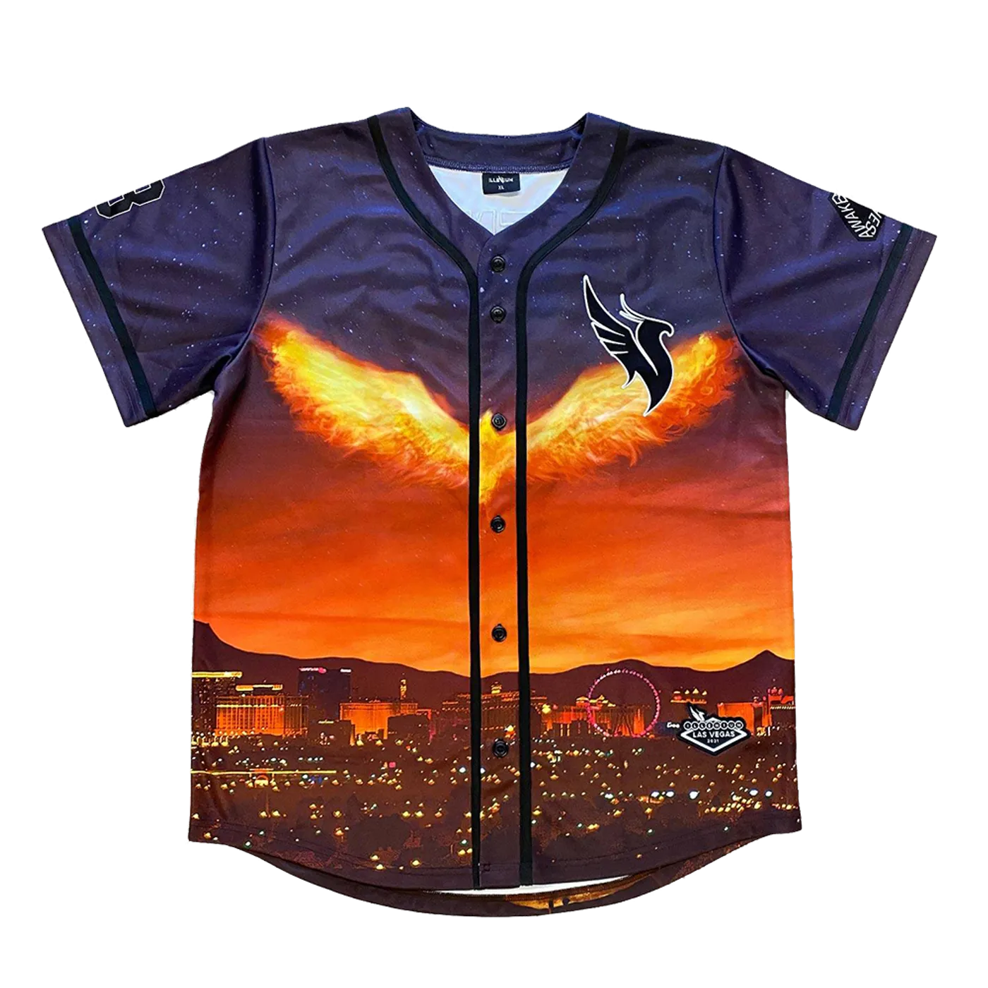 ILLENIUM Trilogy Jersey