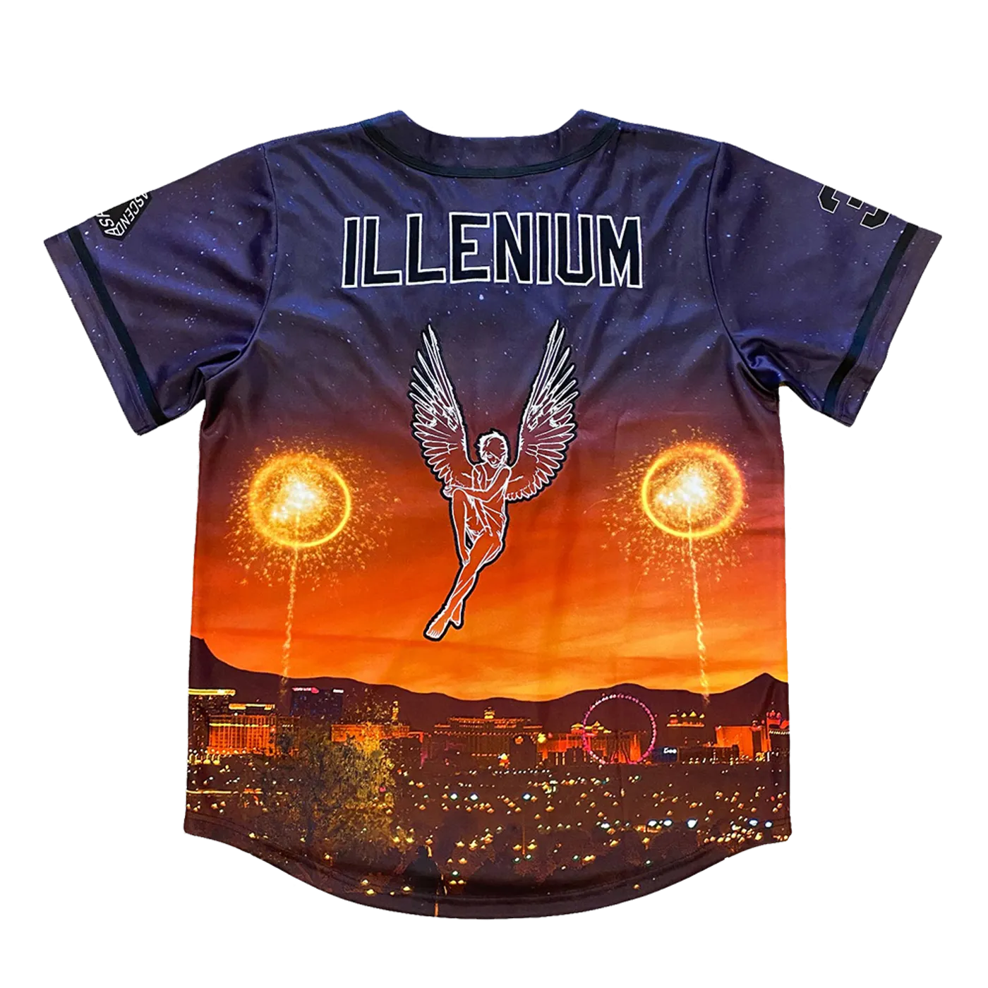 ILLENIUM Trilogy Jersey