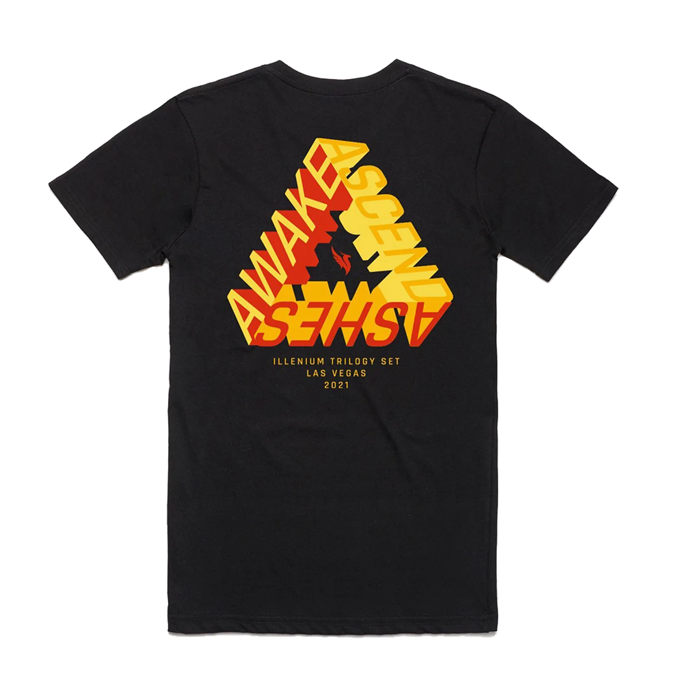 ILLENIUM Black Event Tee