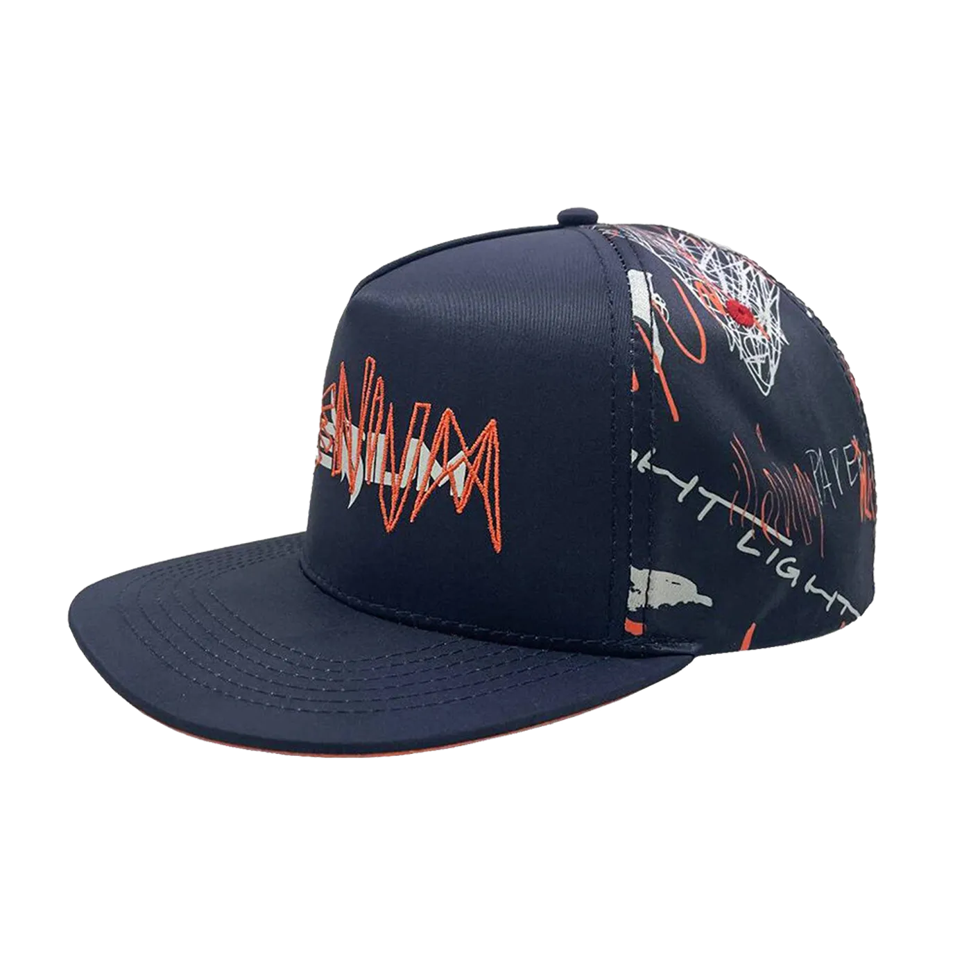 ILLENIUM Fallen Embers Snapback