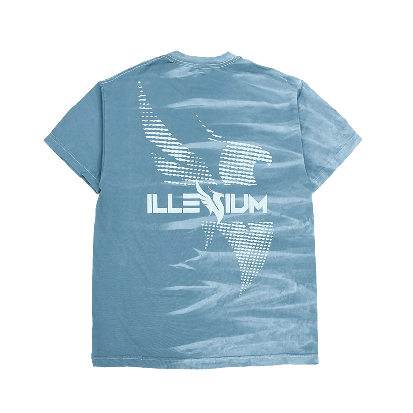 Illenium Festival Tie Dye Tee