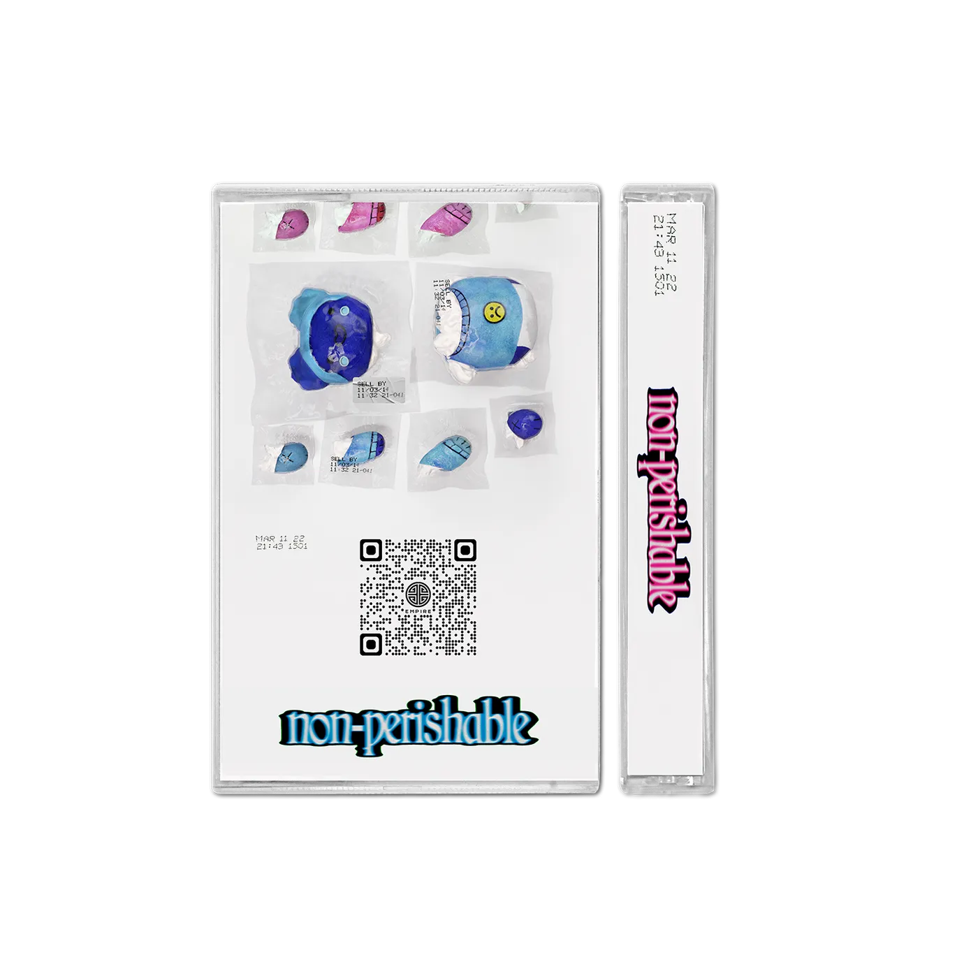 tobi lou Non-Perishable Tape