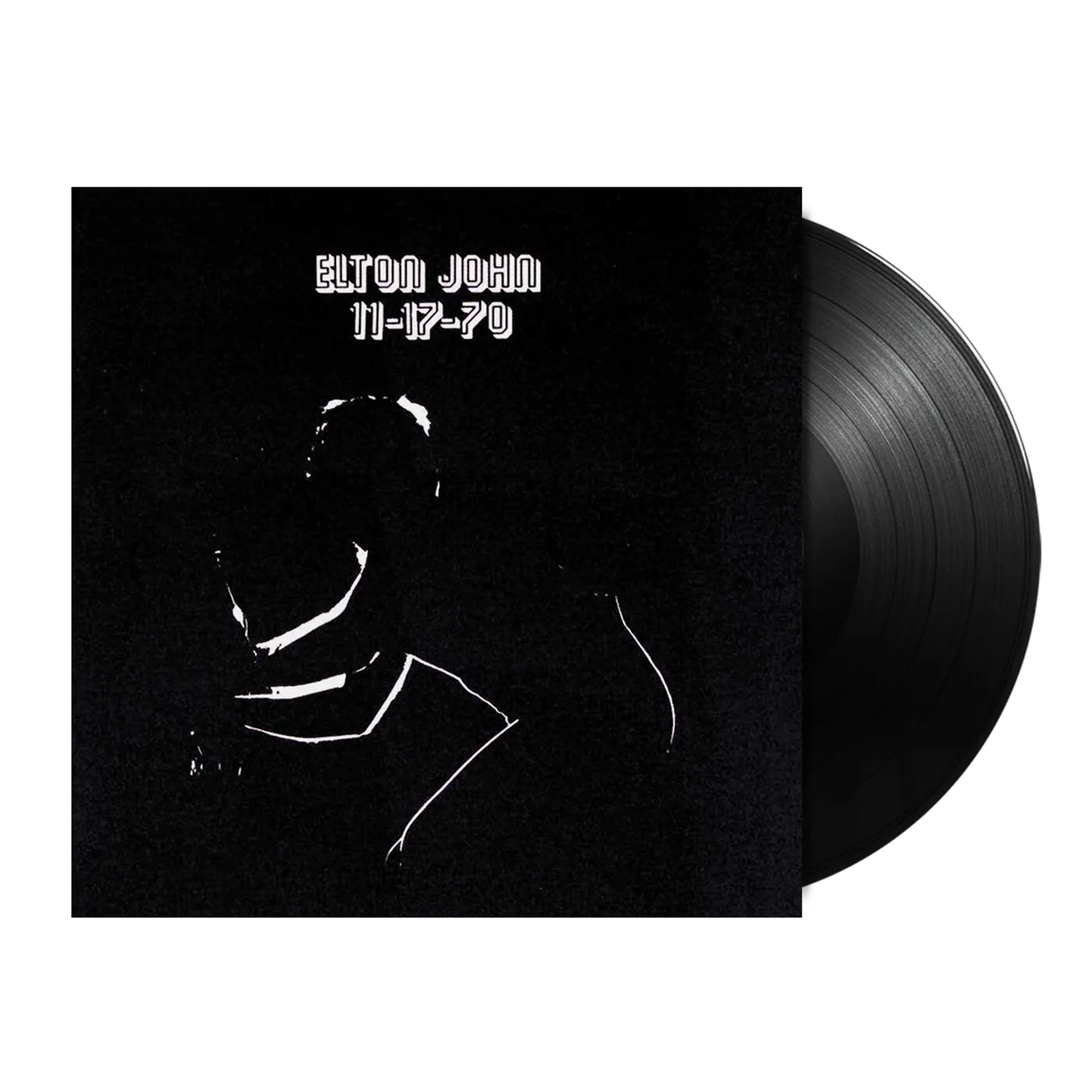 Elton John 17-11-70 LP (Vinyl)