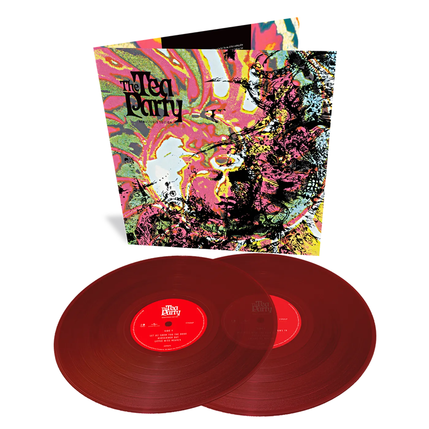 The Tea Party (Deluxe Edition) 2LP