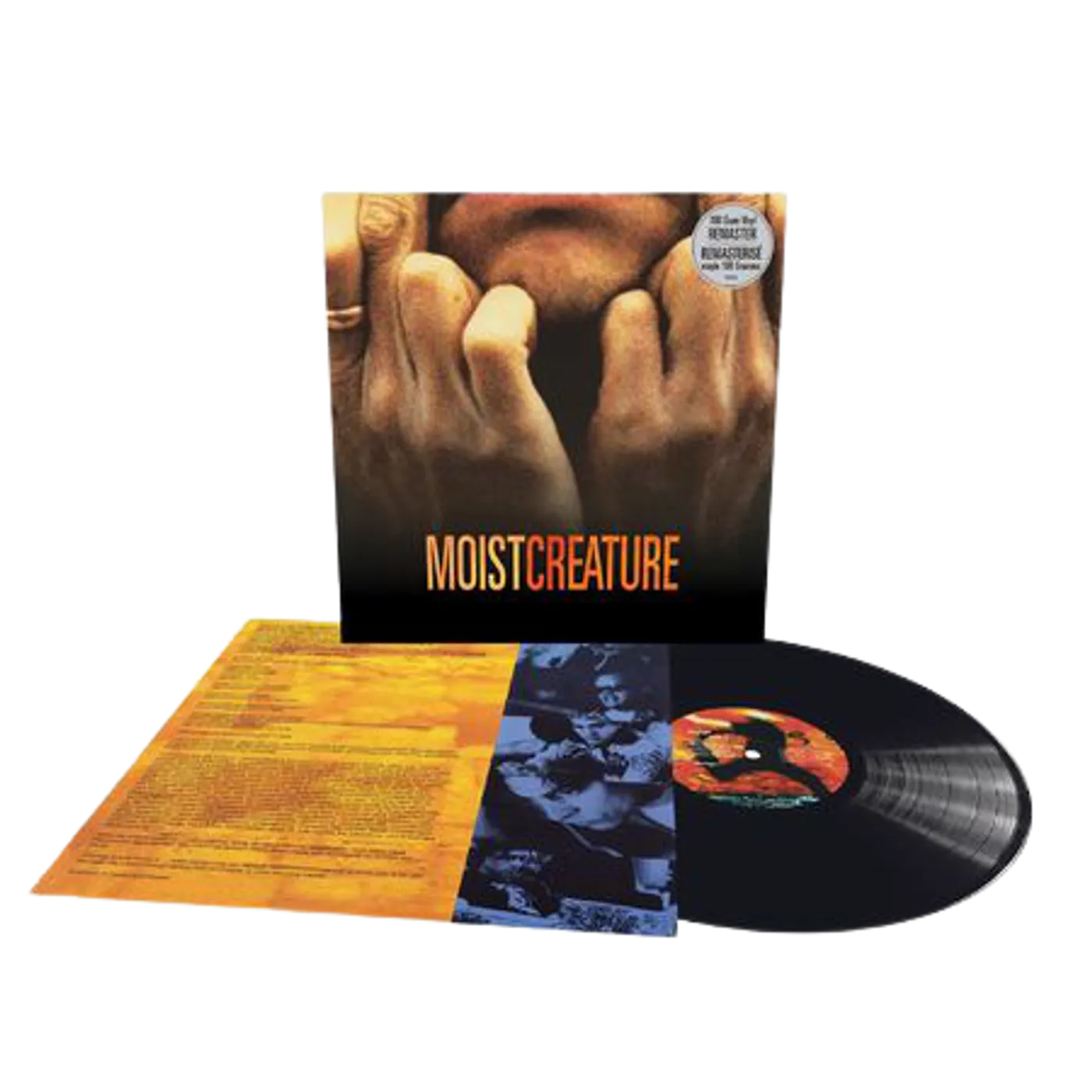 Moist Creature (Remaster) LP (Vinyl)