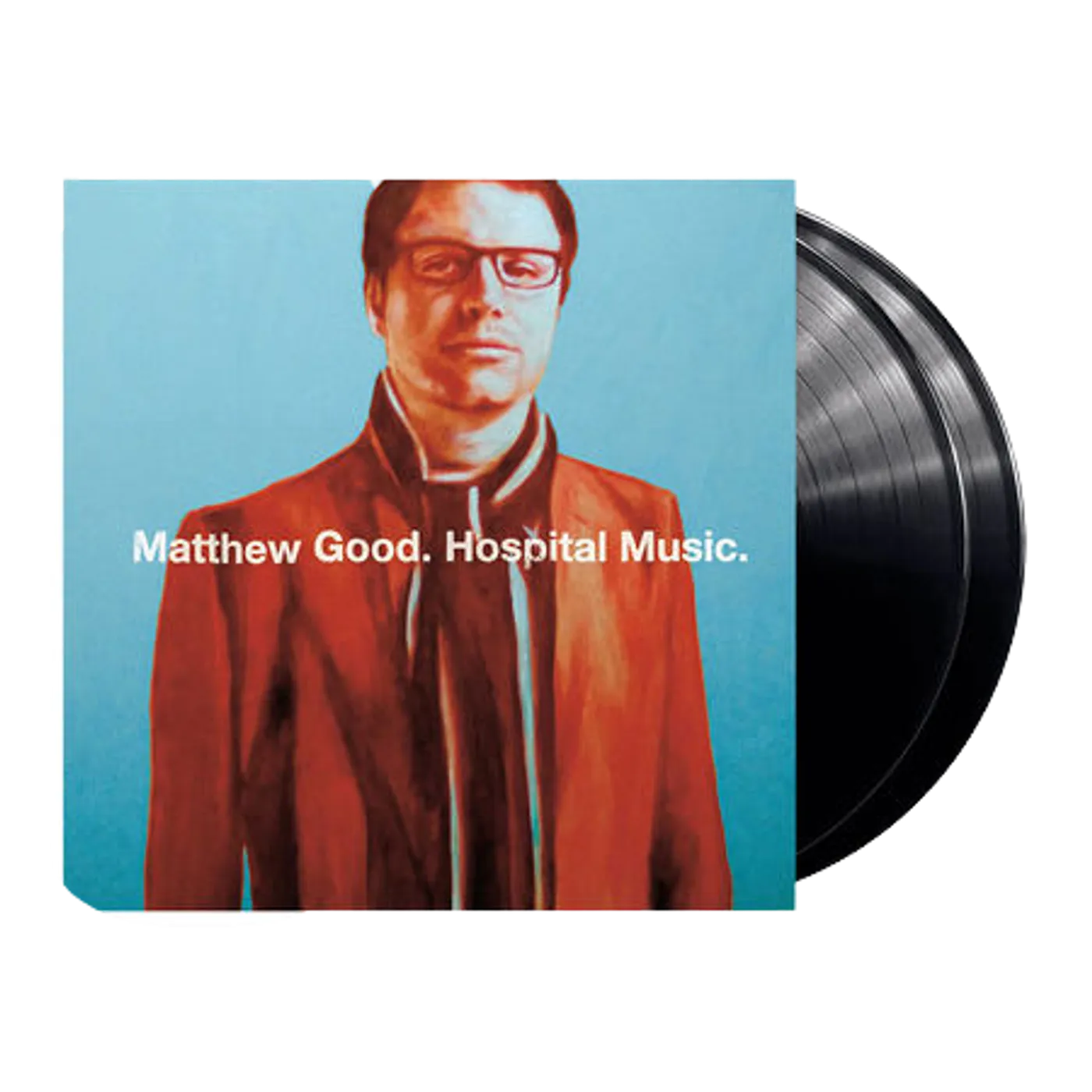 Matthew Good Band Hospital Music 2LP