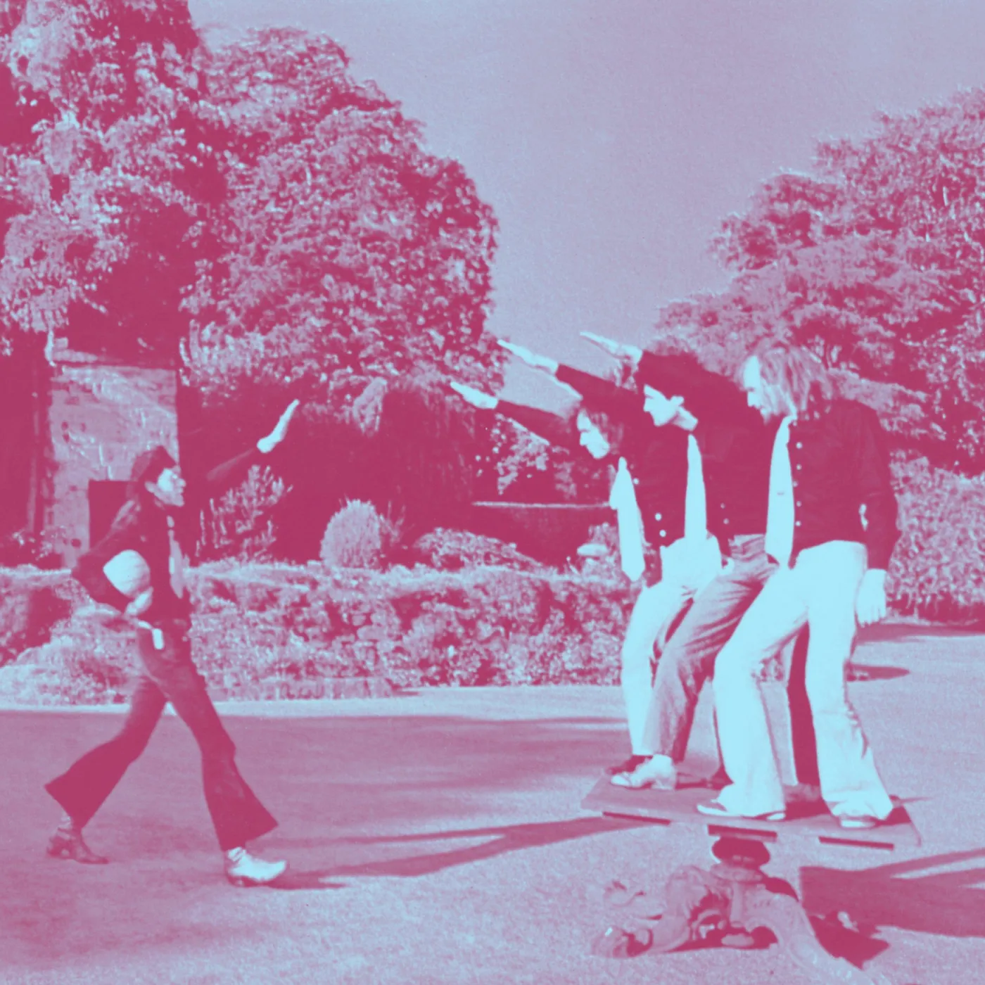 Van Der Graaf Generator Theme One / W 7" Single