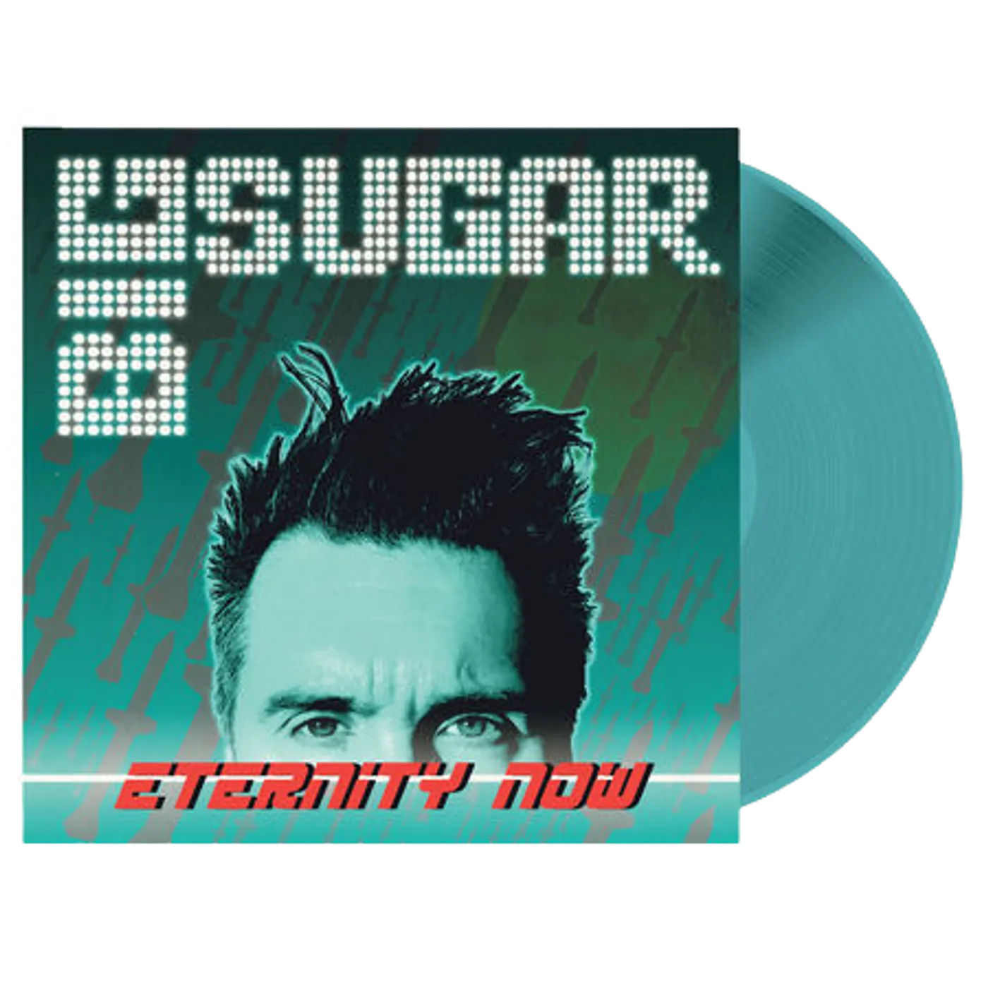 Big Sugar Eternity Now LP (Vinyl)