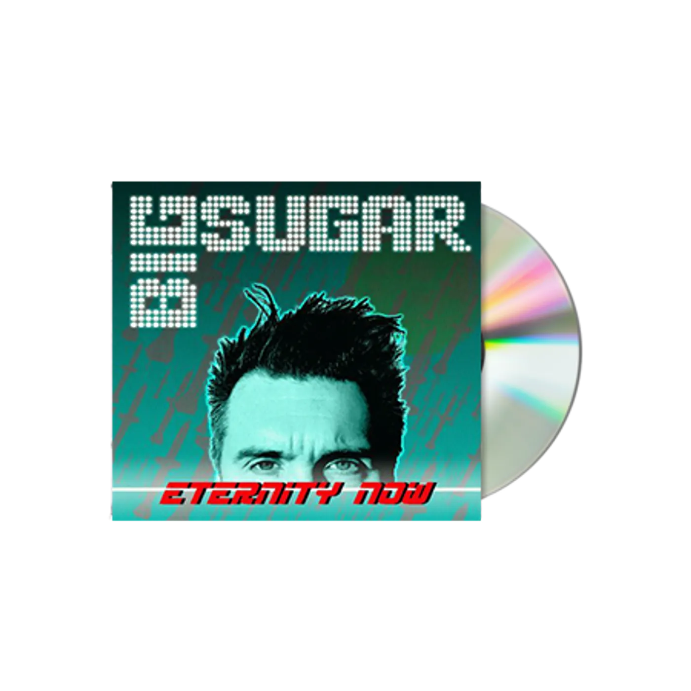 Big Sugar Eternity Now CD